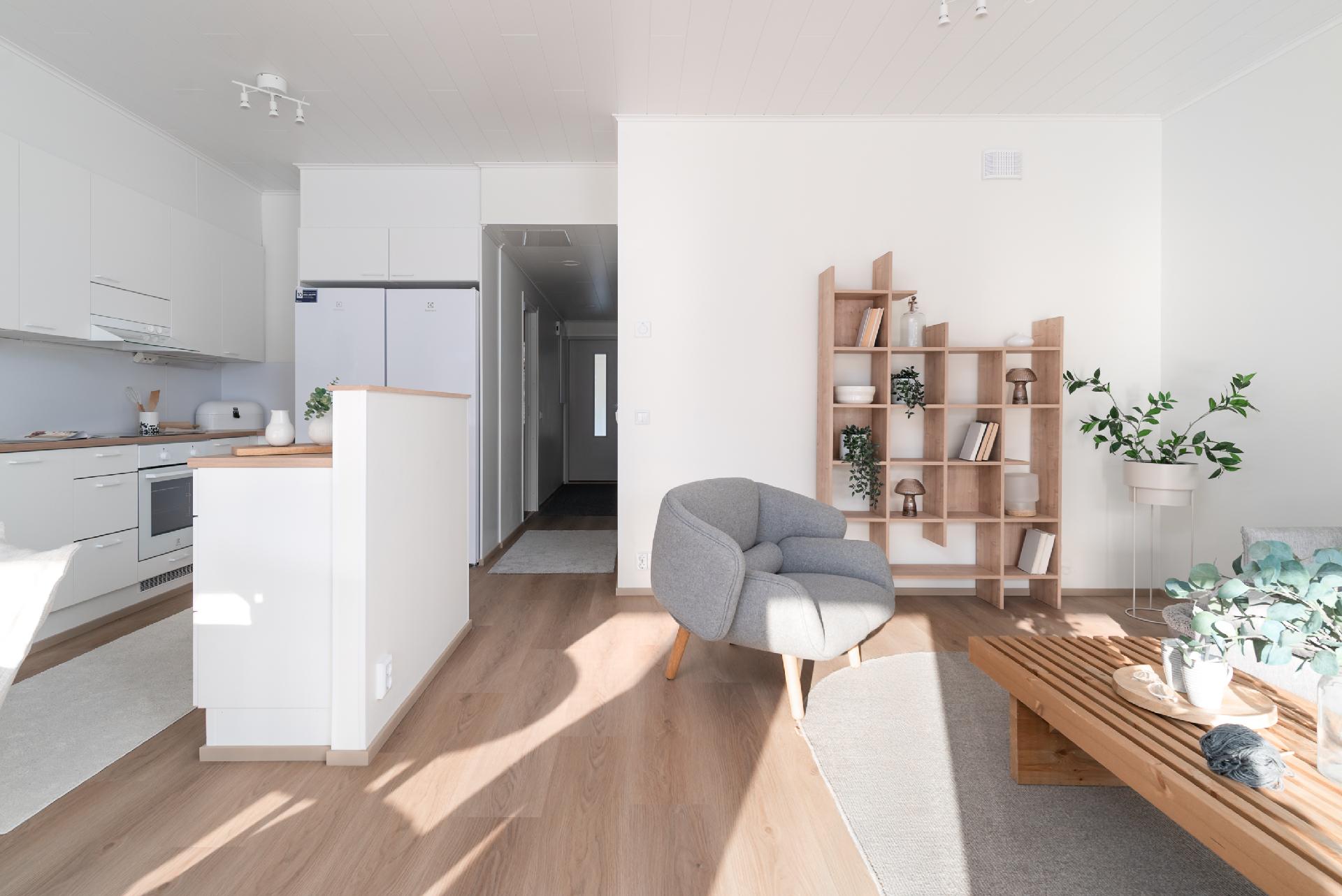 Jaakkolantie 2 C 6, Jaakkola, Muurame