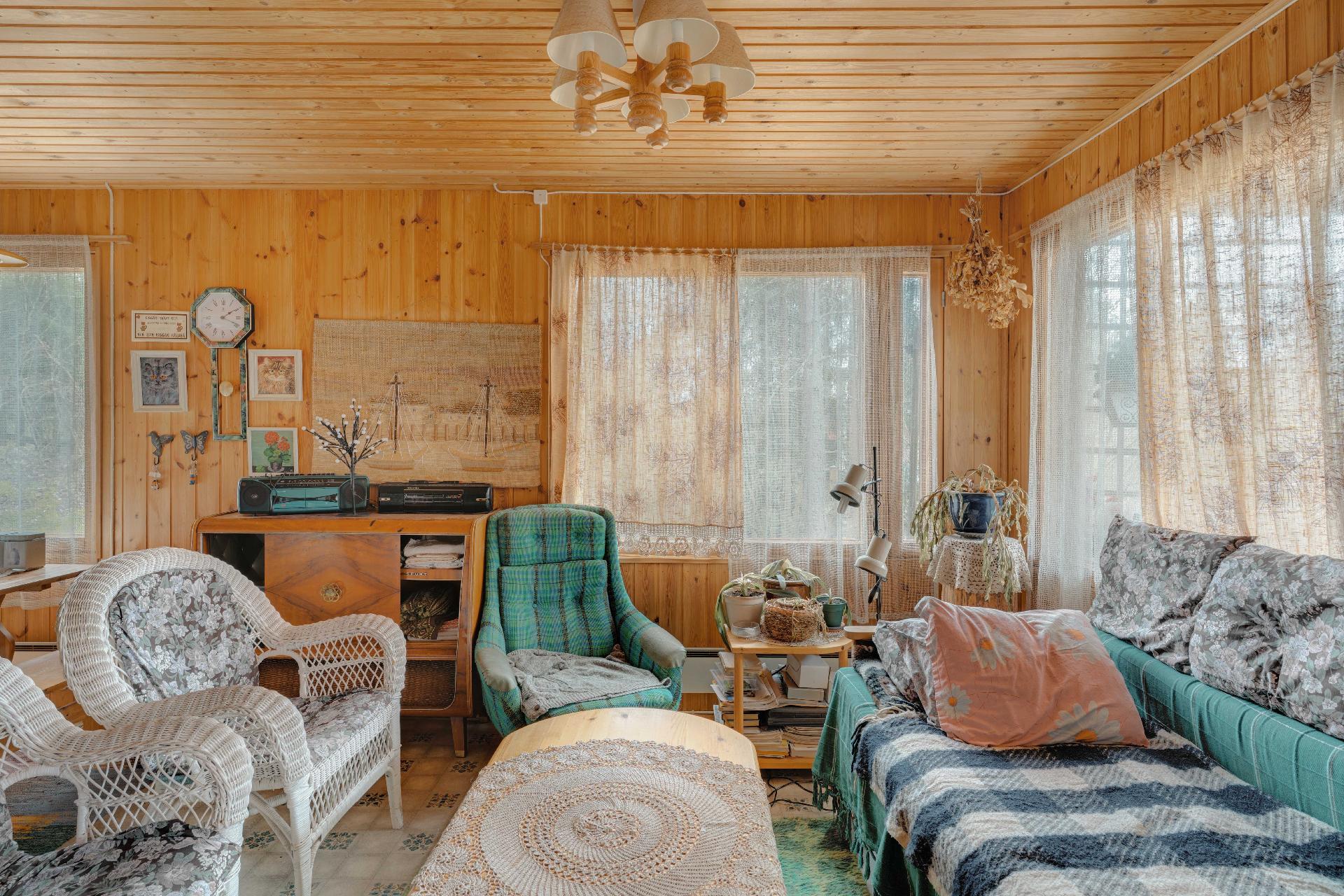 Ödegårdintie 111, Linkulla, Inkoo