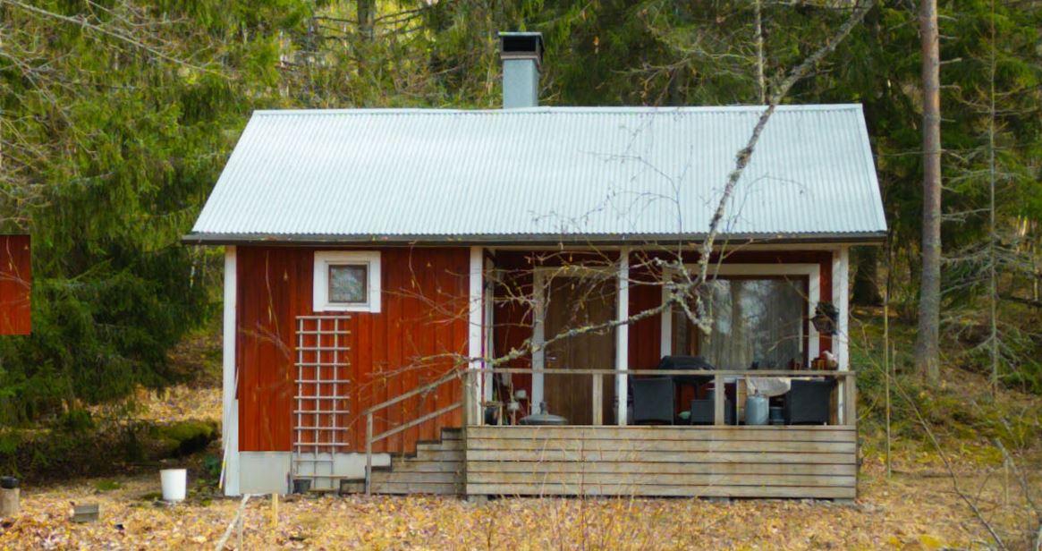 Ödegårdintie 111, Linkulla, Inkoo