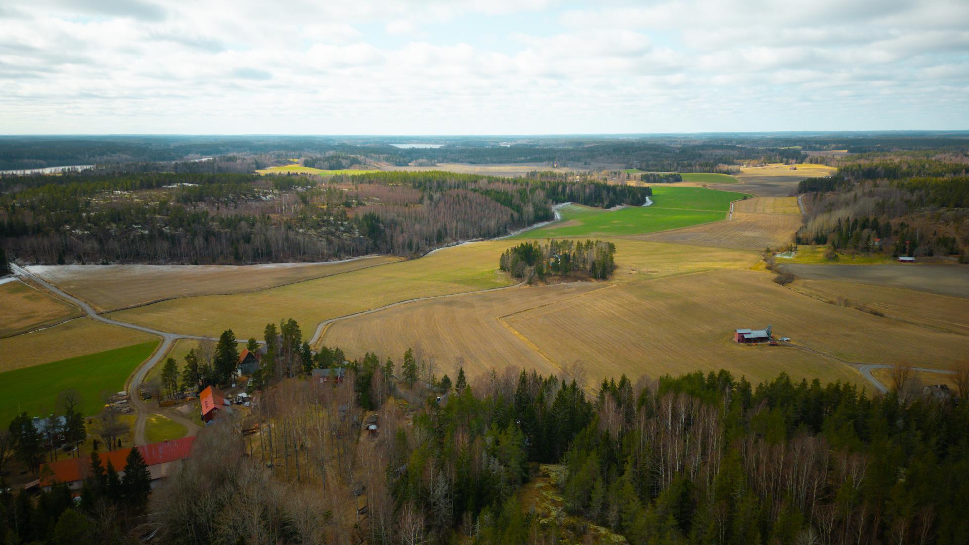 Ödegårdintie 111, Linkulla, Inkoo