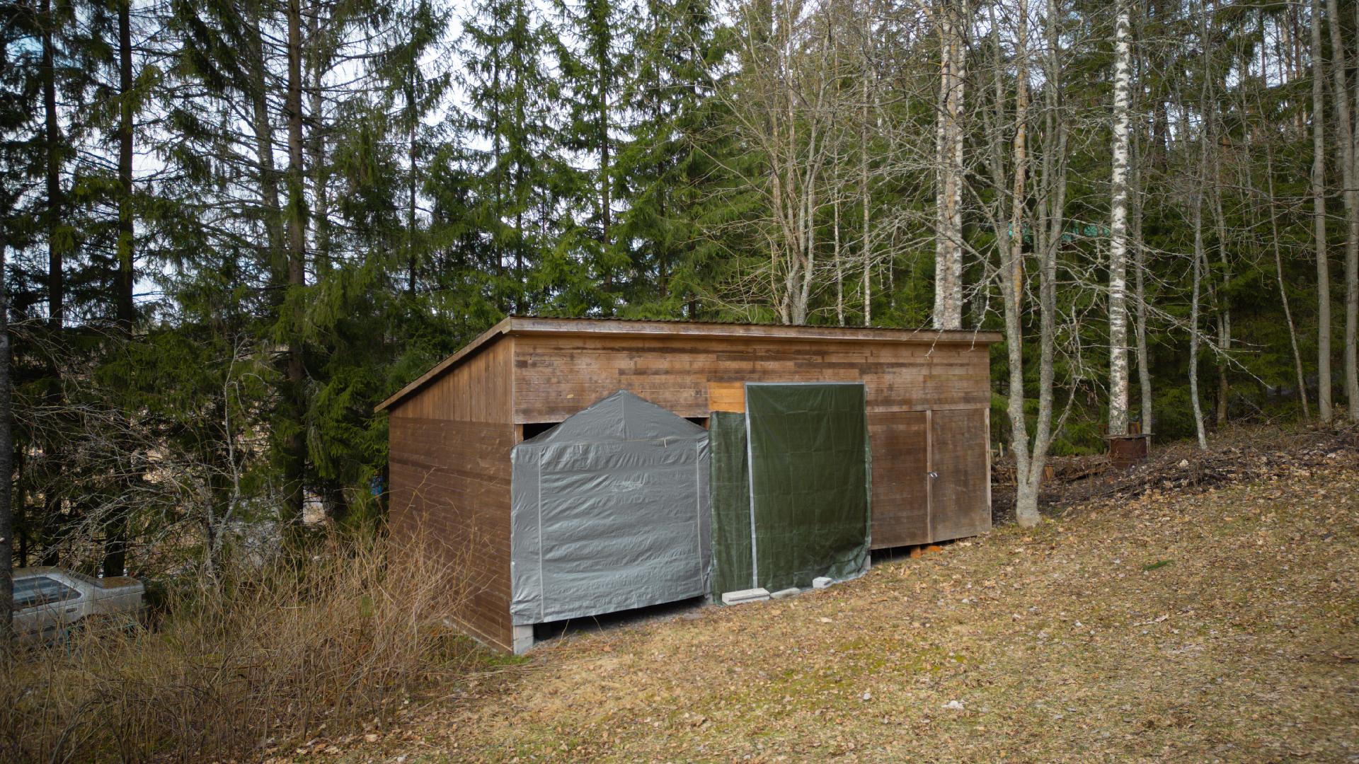 Ödegårdintie 111, Linkulla, Inkoo