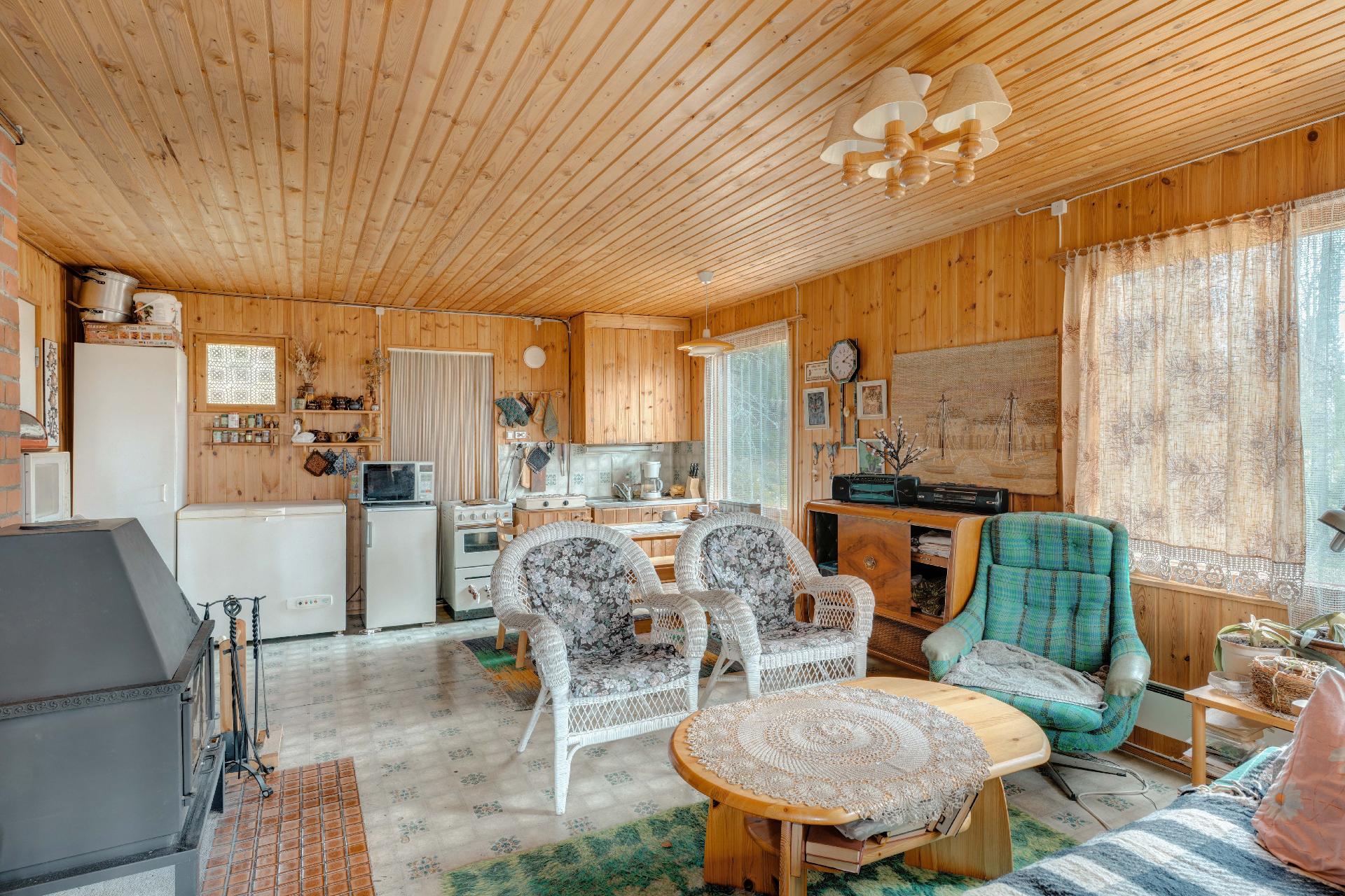 Ödegårdintie 111, Linkulla, Inkoo