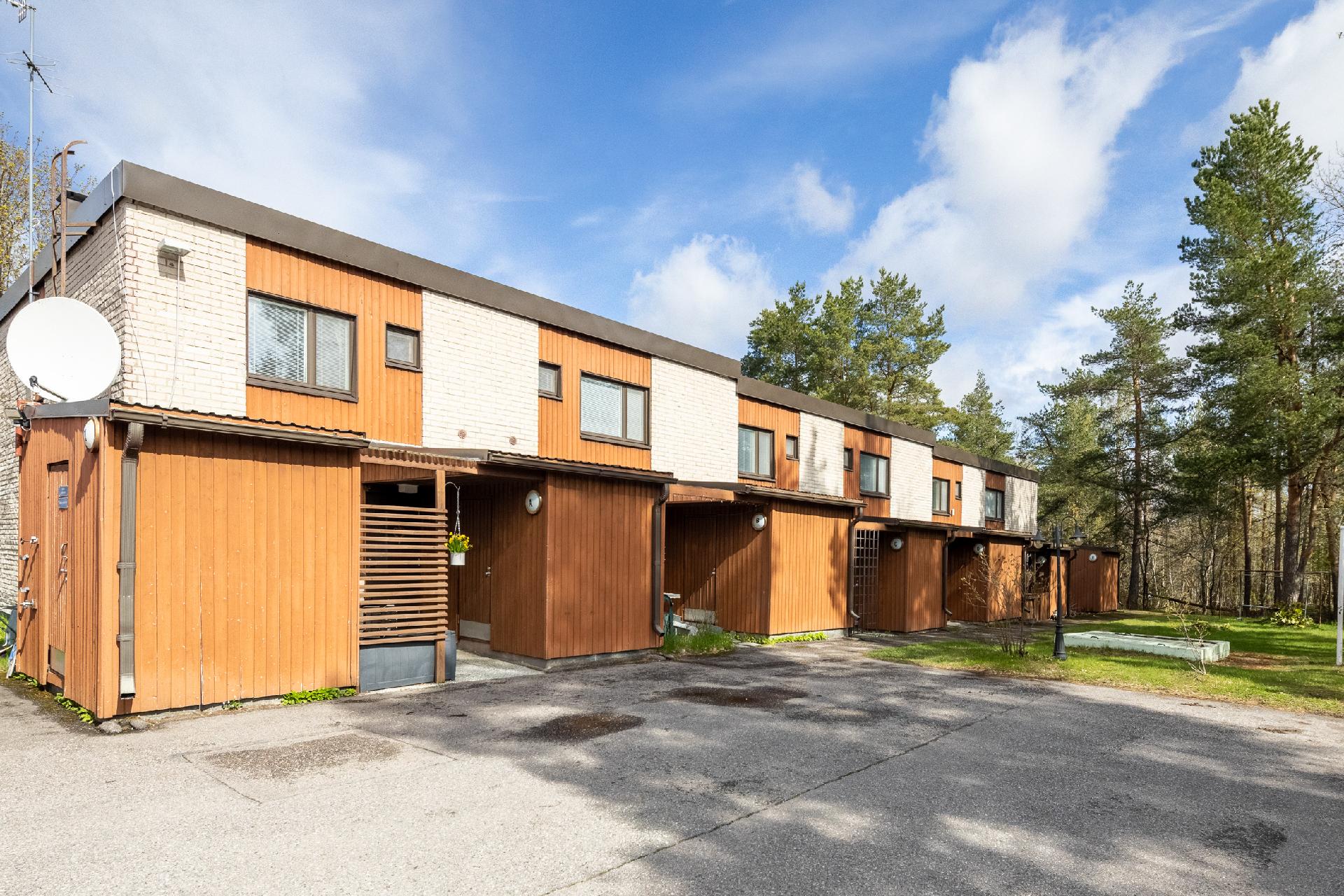 Kisatie 11, Korso, Vantaa