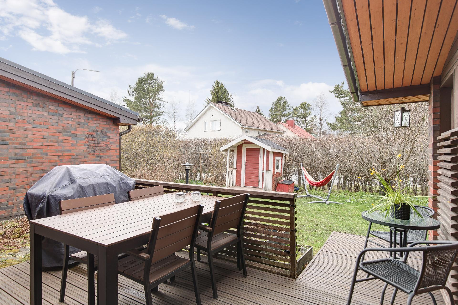 Teivaalantie 30, Ryydynpohja, Tampere