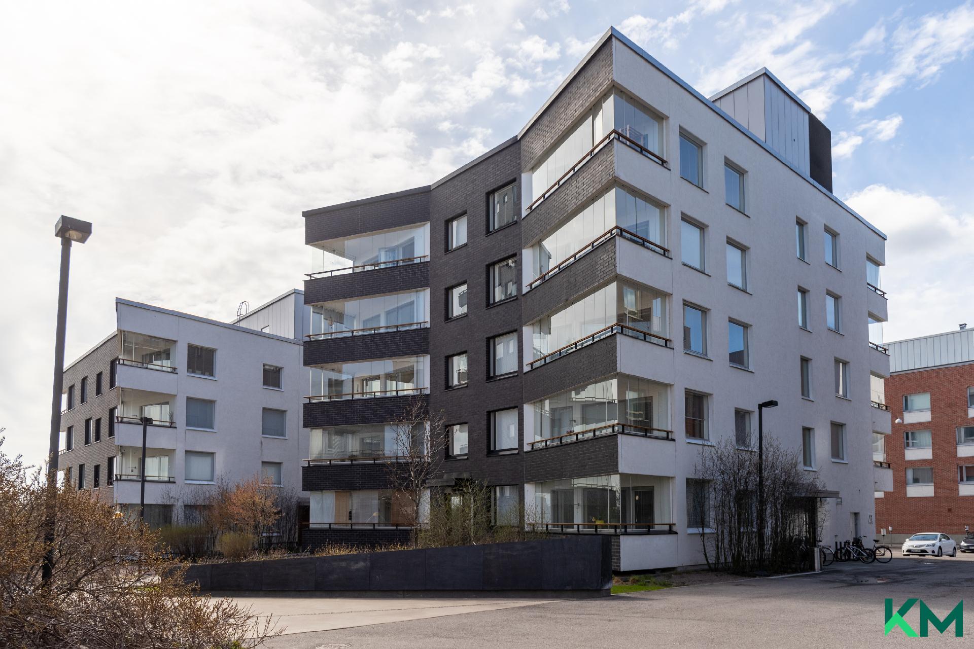 Lontoonkatu 10, Arabianranta, Helsinki
