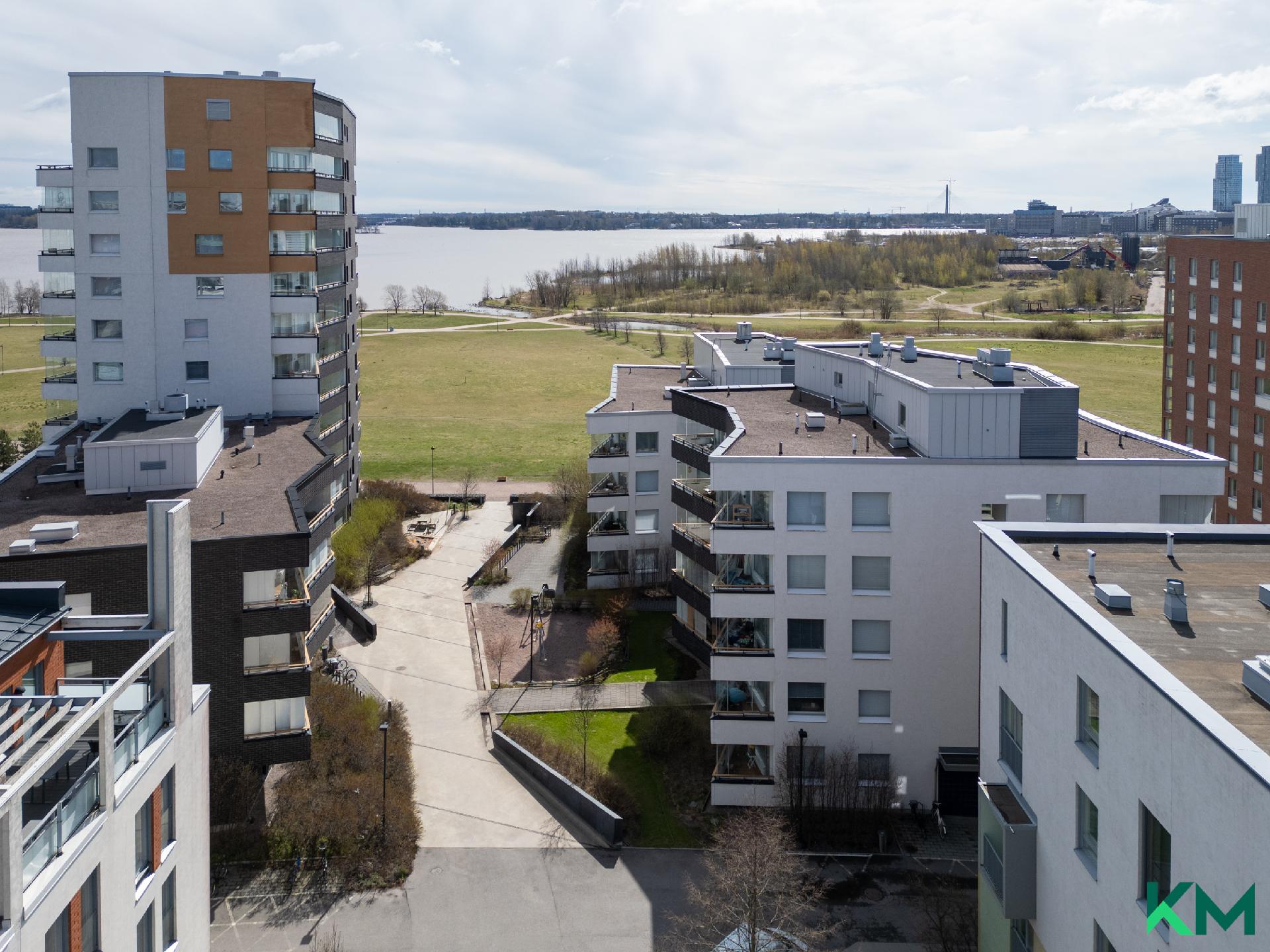 Lontoonkatu 10, Arabianranta, Helsinki