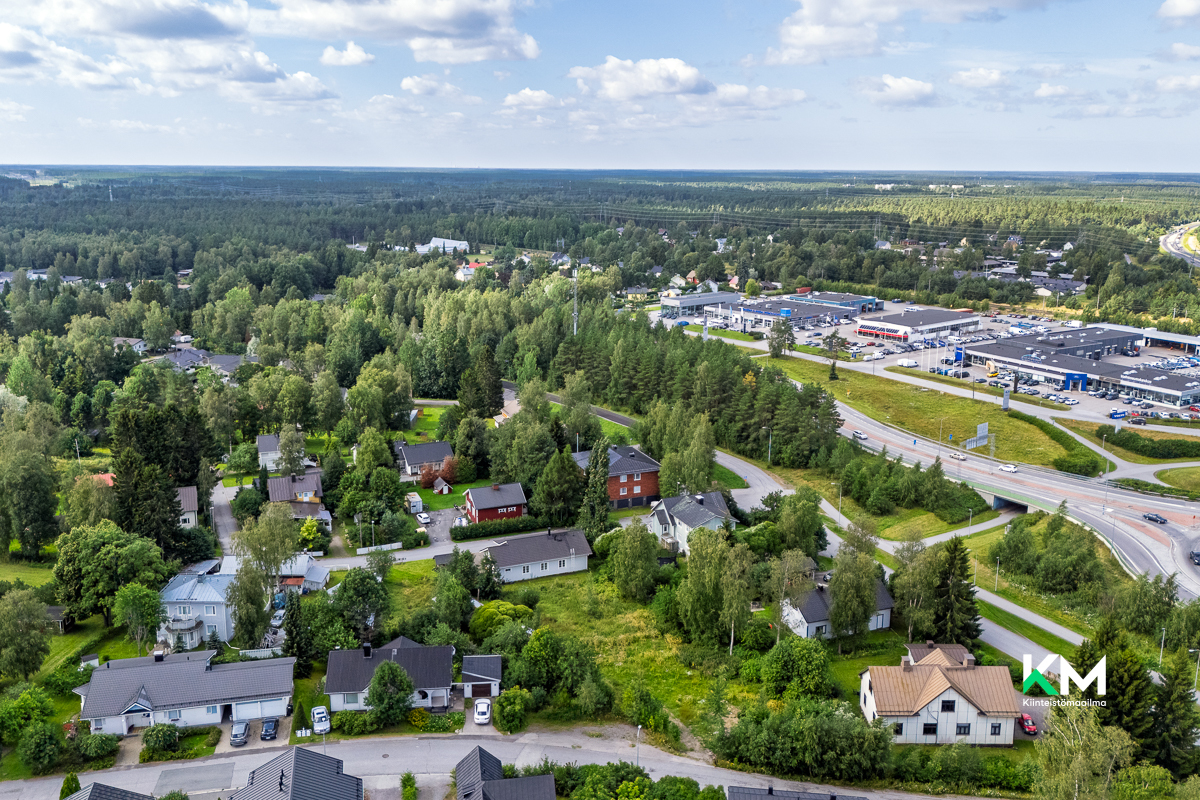 Kirkkotie 4, Kirkonmäki, Kokkola