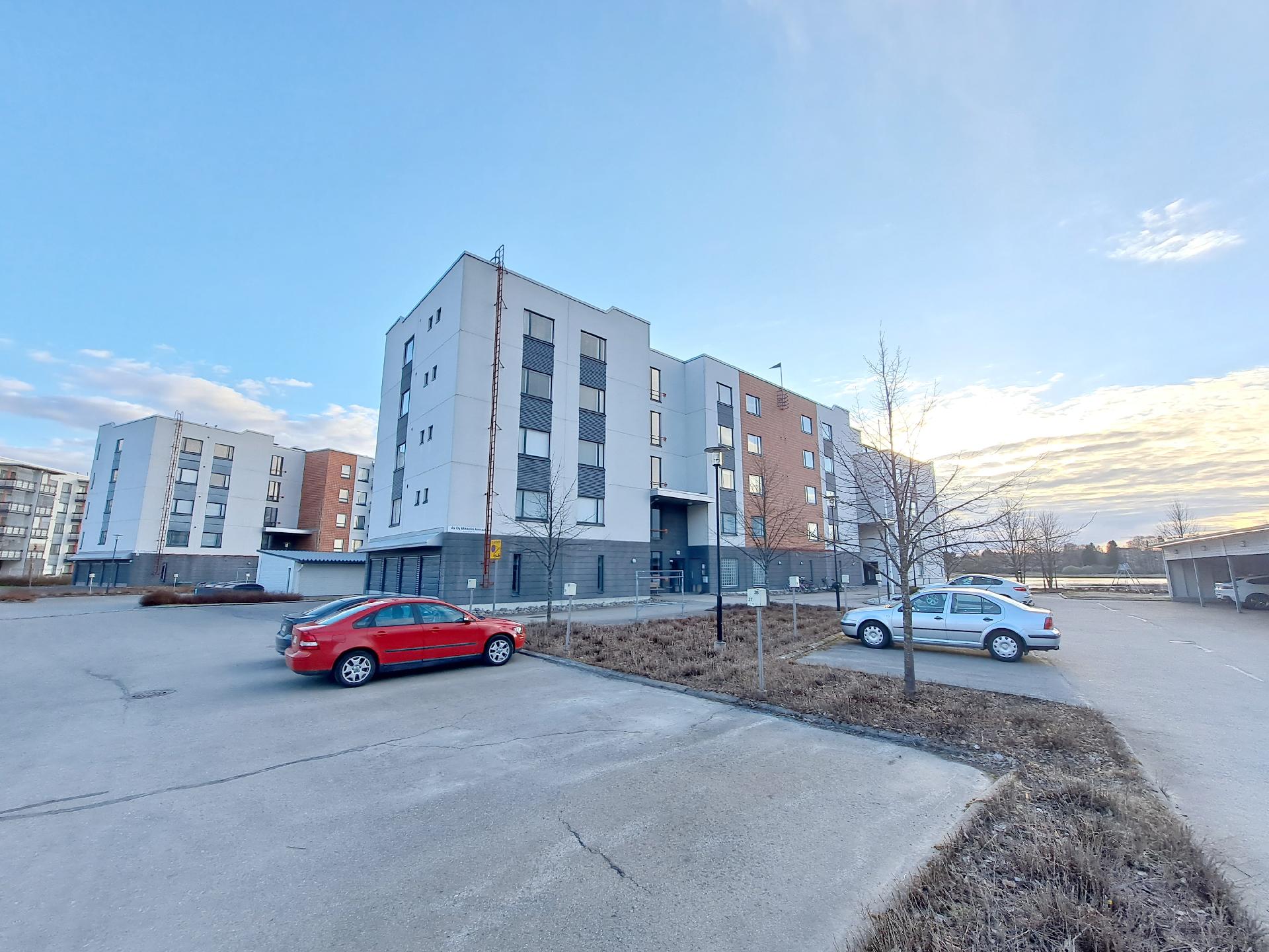 Graanintie 17, Graani, Mikkeli