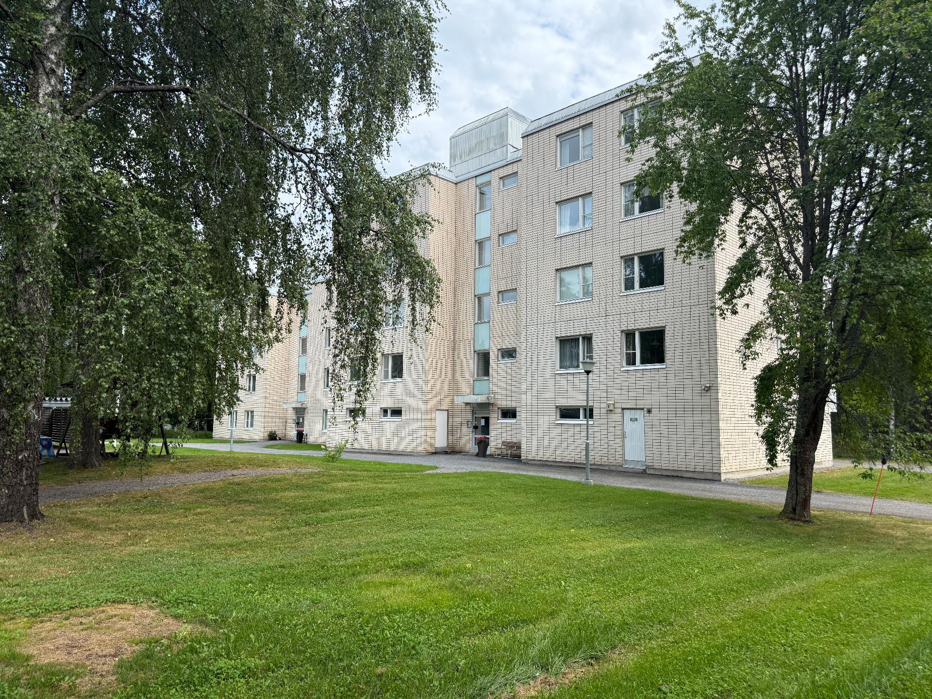 Keilakatu 8, Hätilä, Hämeenlinna