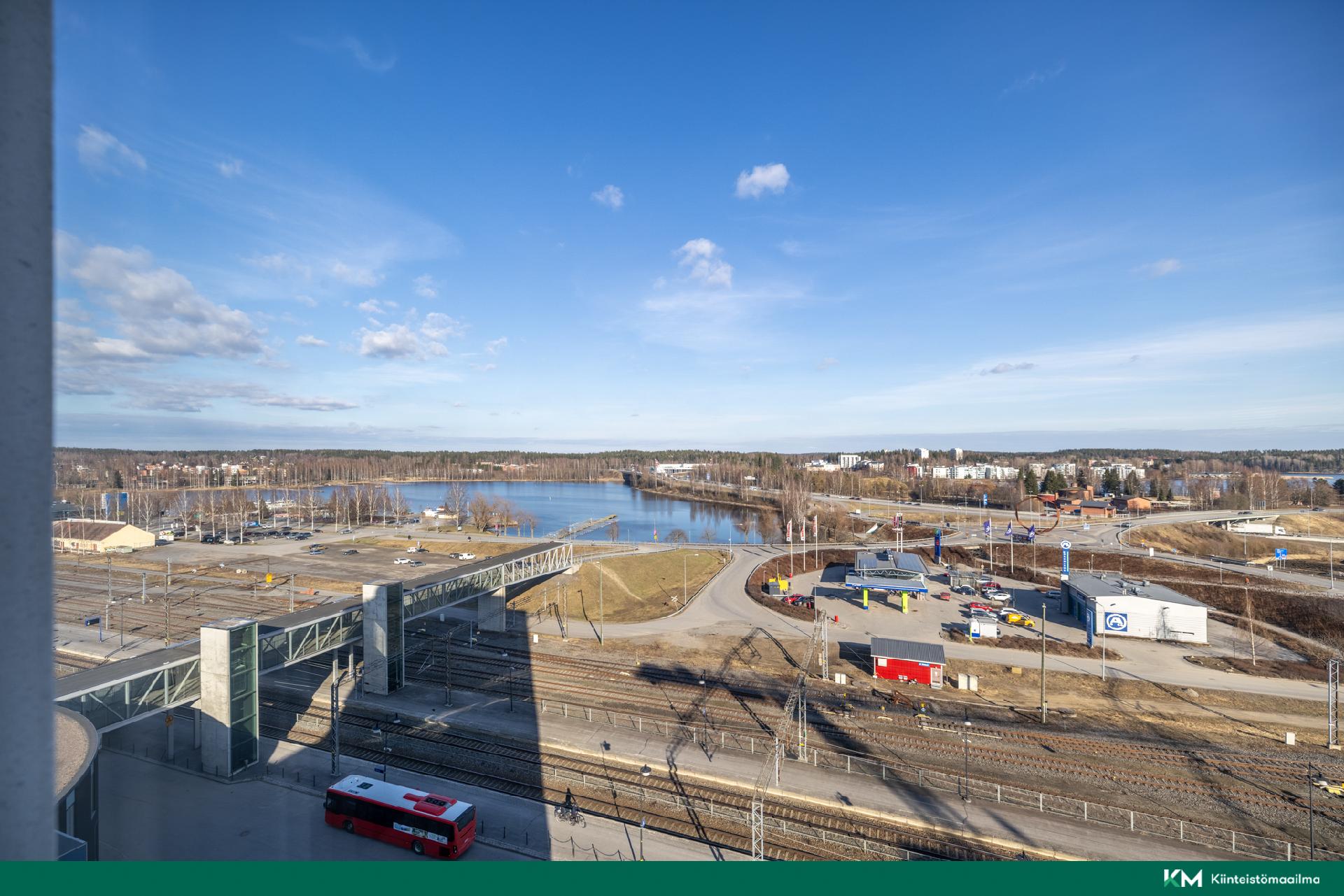 Raatihuoneenkatu 2a, Keskusta, Mikkeli