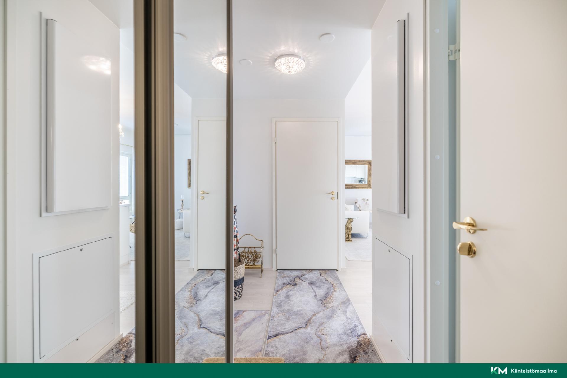 Raatihuoneenkatu 2a, Keskusta, Mikkeli