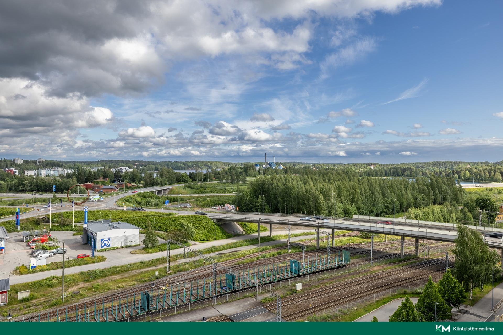 Raatihuoneenkatu 2a, Keskusta, Mikkeli