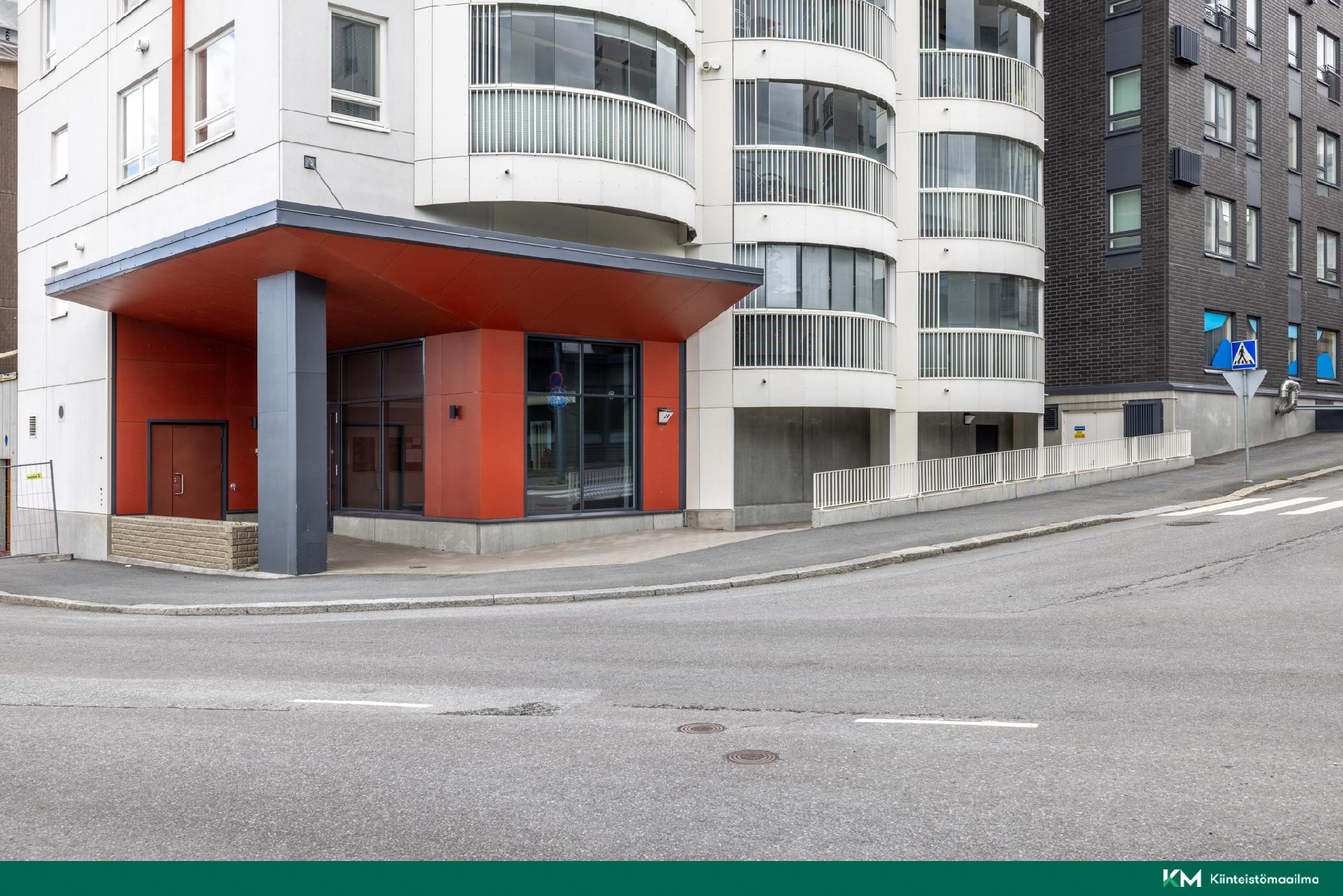 Raatihuoneenkatu 2a, Keskusta, Mikkeli