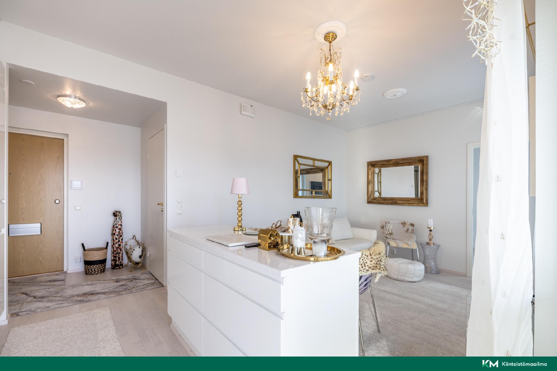 Raatihuoneenkatu 2a, Keskusta, Mikkeli