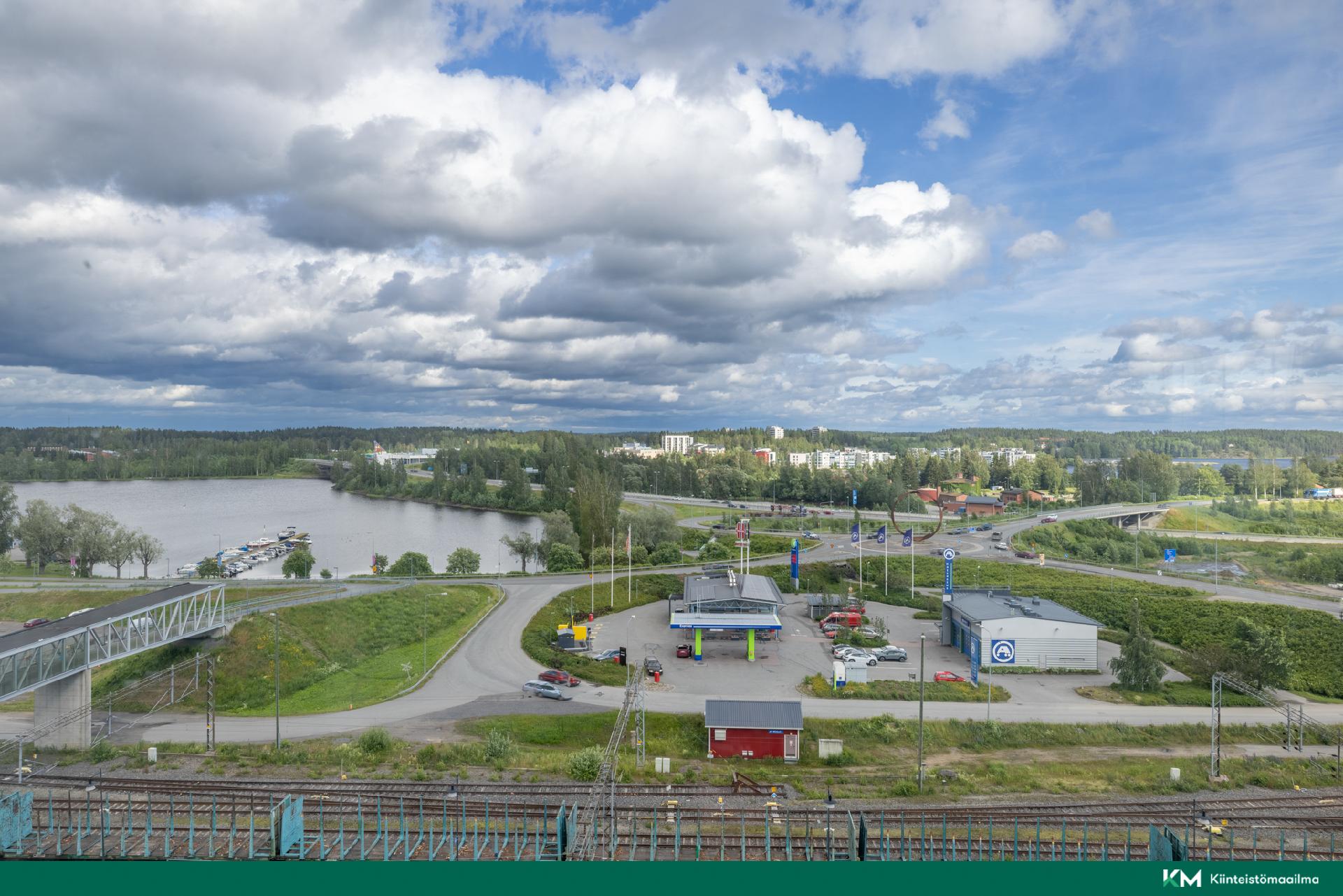 Raatihuoneenkatu 2a, Keskusta, Mikkeli