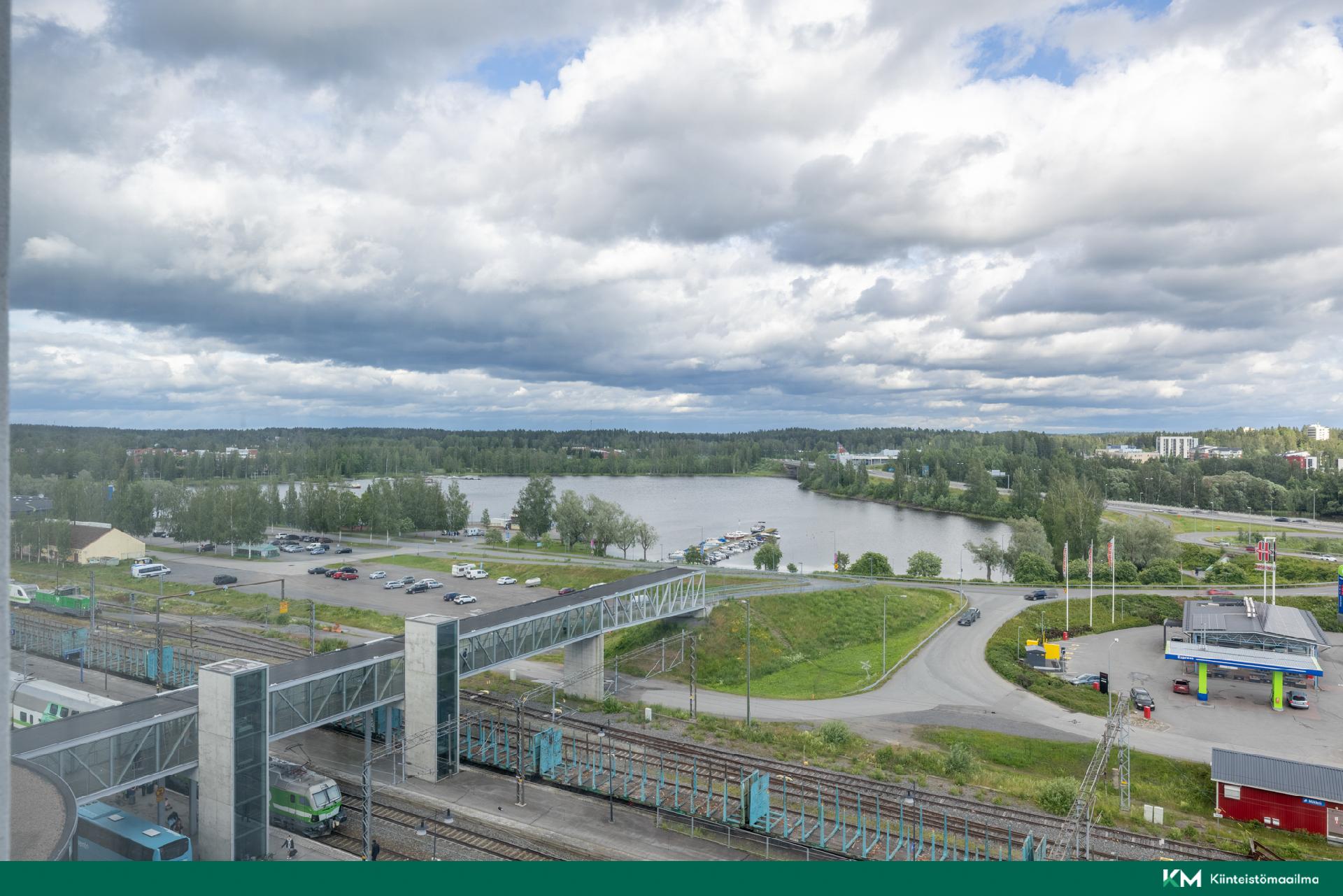 Raatihuoneenkatu 2a, Keskusta, Mikkeli