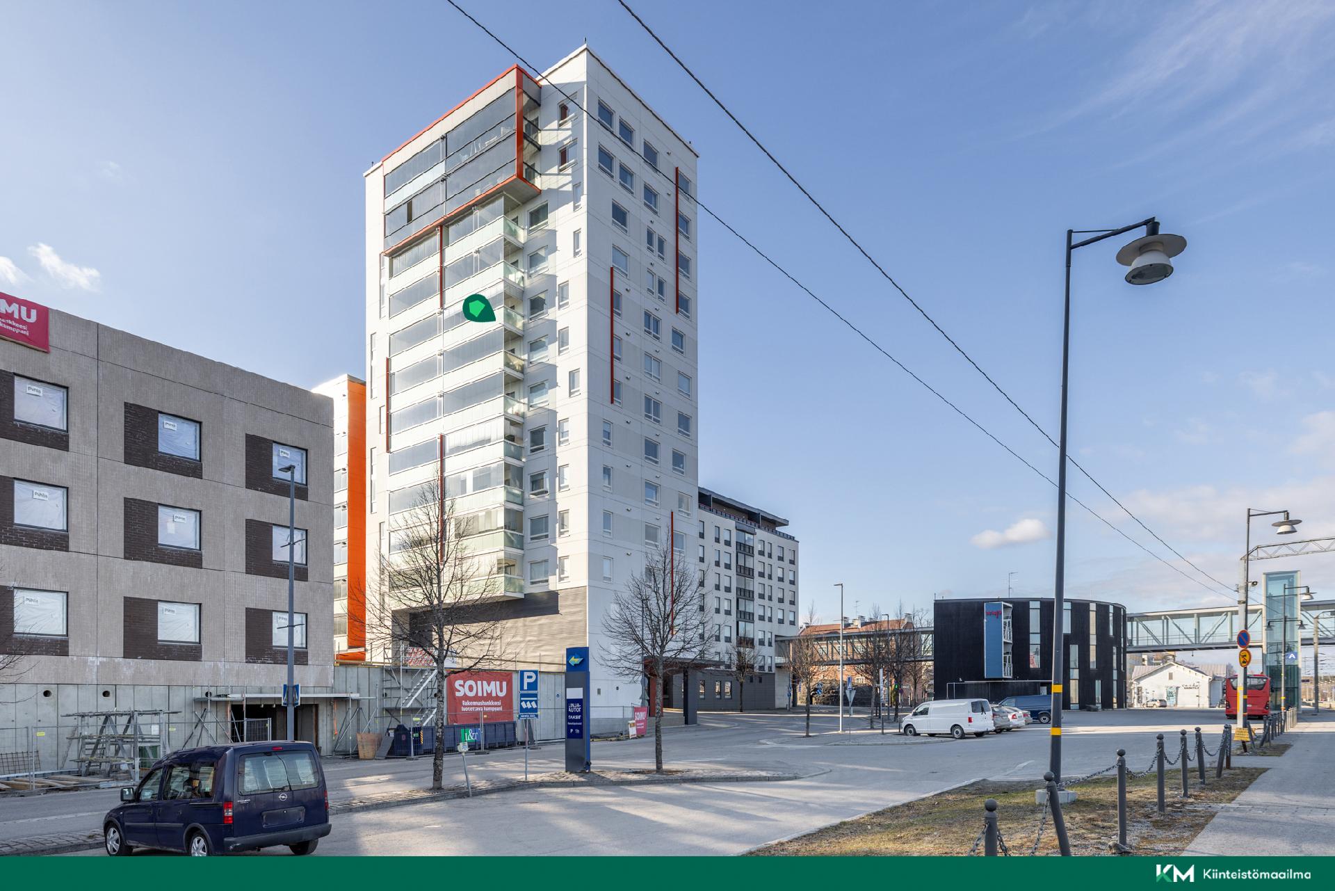 Raatihuoneenkatu 2a, Keskusta, Mikkeli