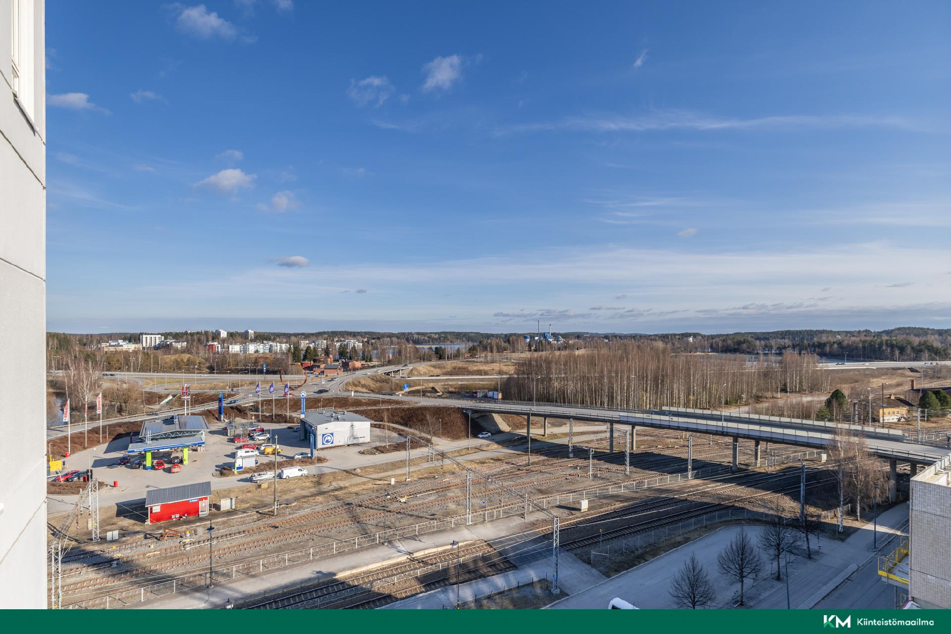 Raatihuoneenkatu 2a, Keskusta, Mikkeli