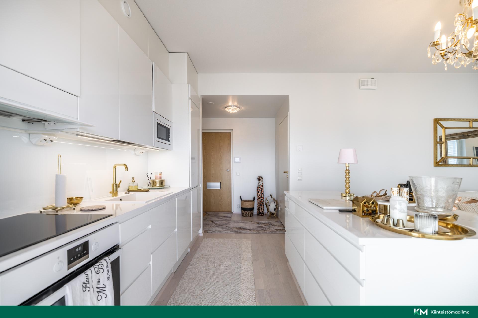 Raatihuoneenkatu 2a, Keskusta, Mikkeli