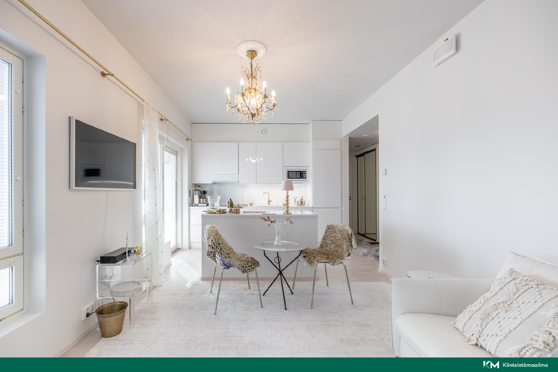 Raatihuoneenkatu 2a, Keskusta, Mikkeli