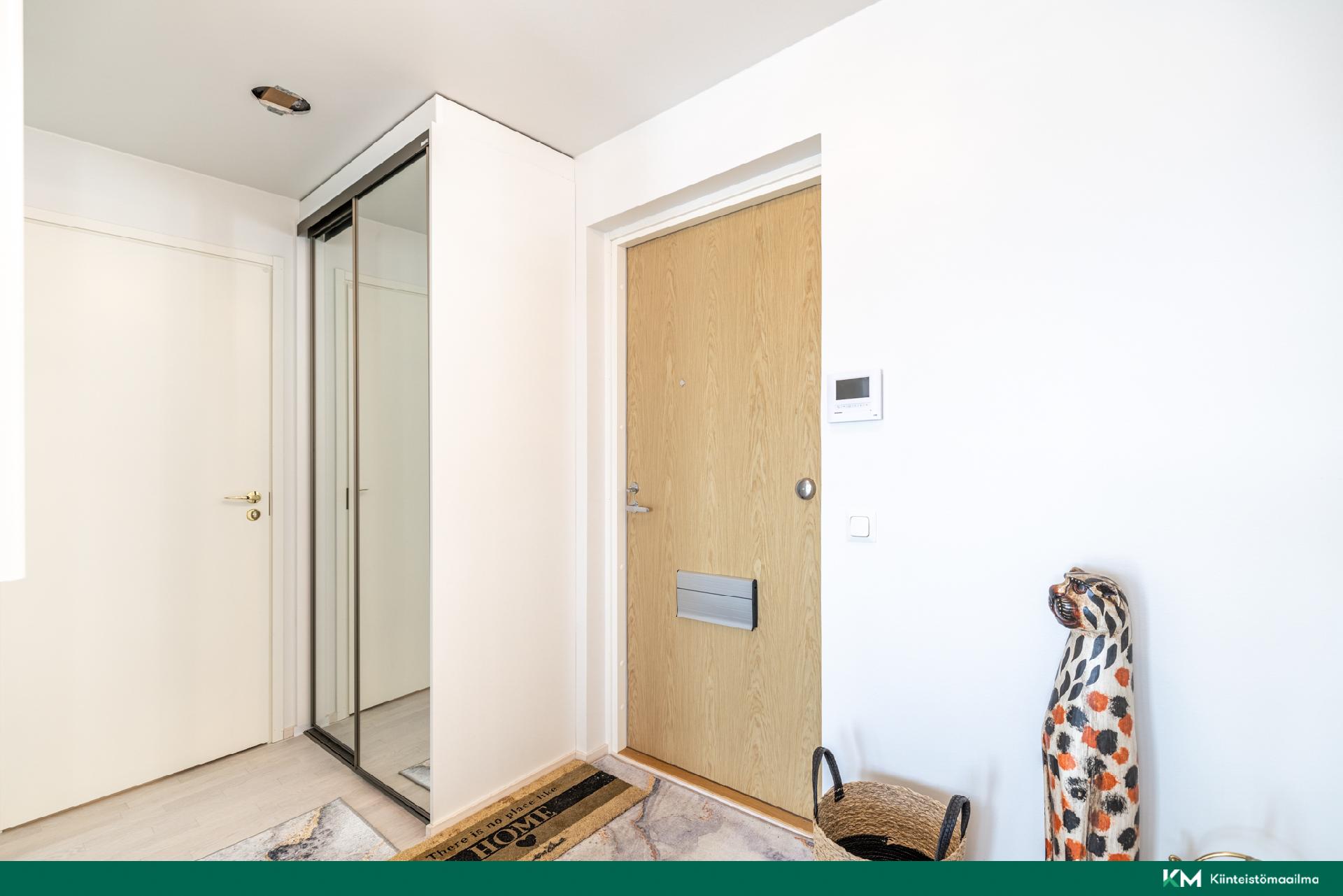 Raatihuoneenkatu 2a, Keskusta, Mikkeli