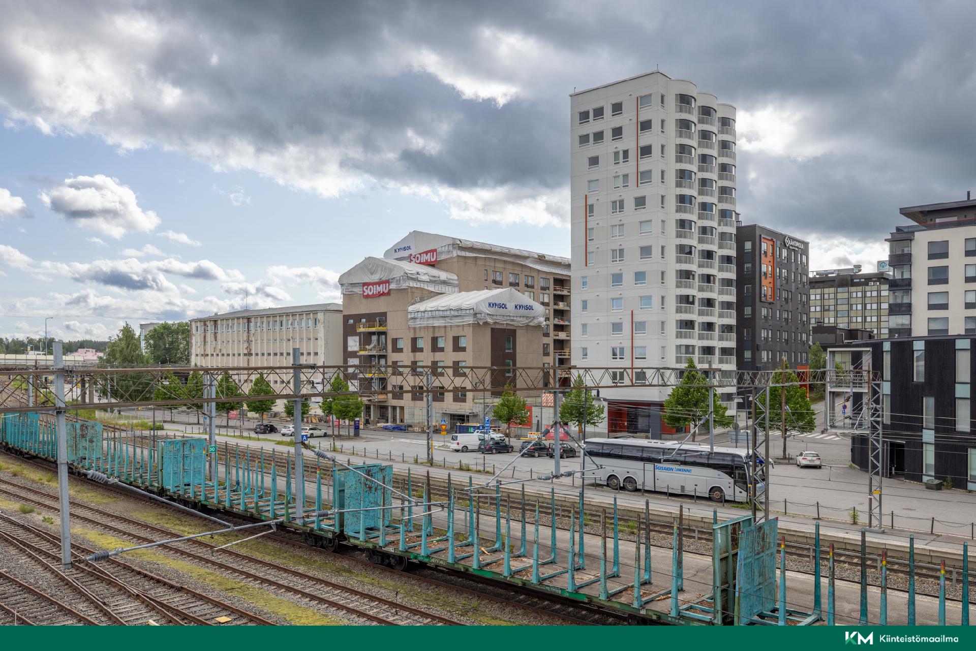 Raatihuoneenkatu 2a, Keskusta, Mikkeli