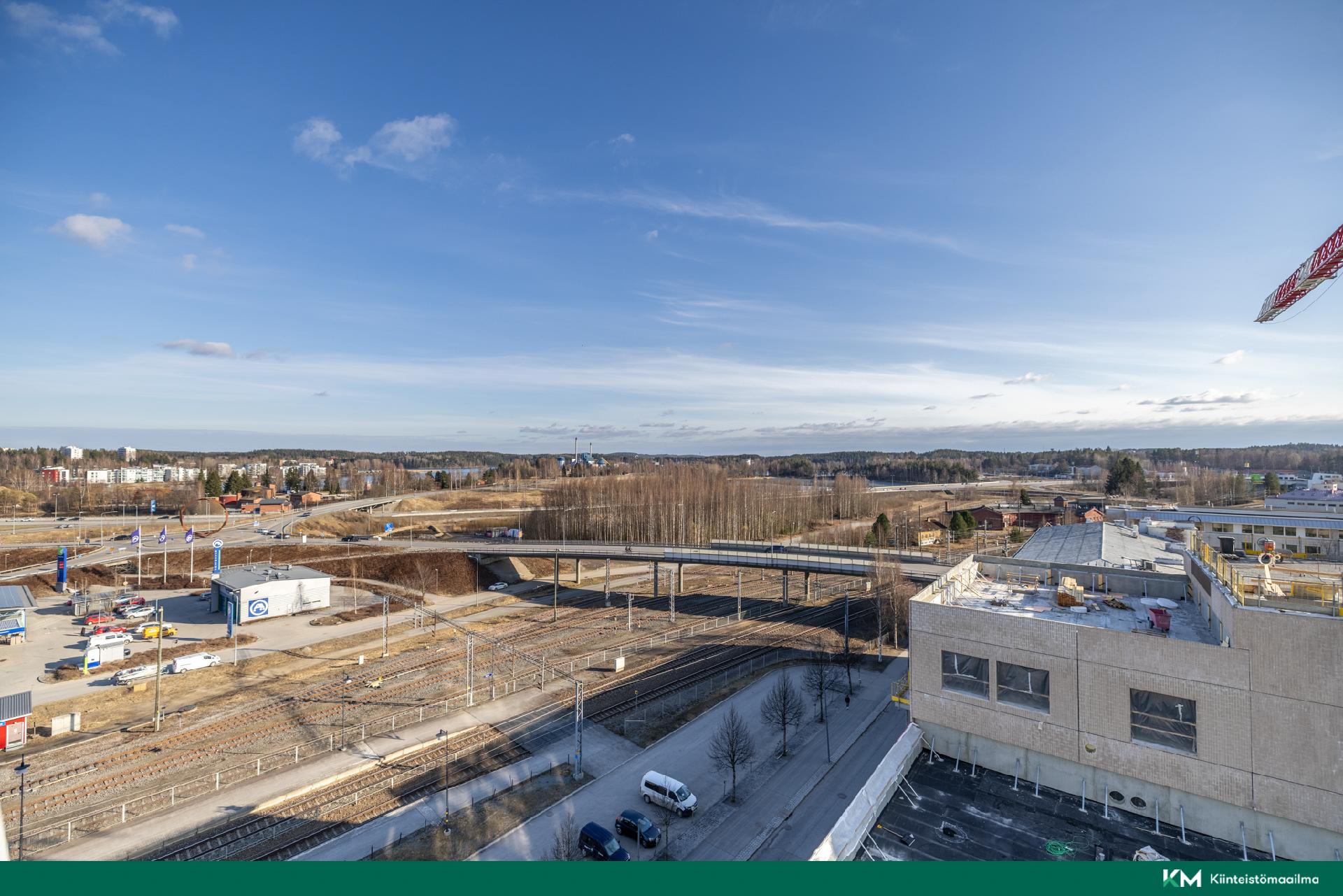 Raatihuoneenkatu 2a, Keskusta, Mikkeli