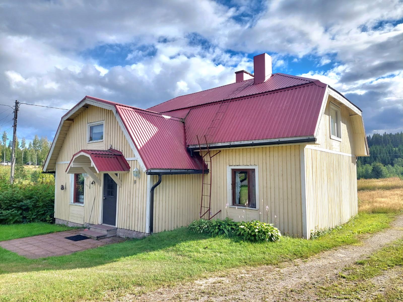 Leppävirrantie 60, Räsälä, Kuopio