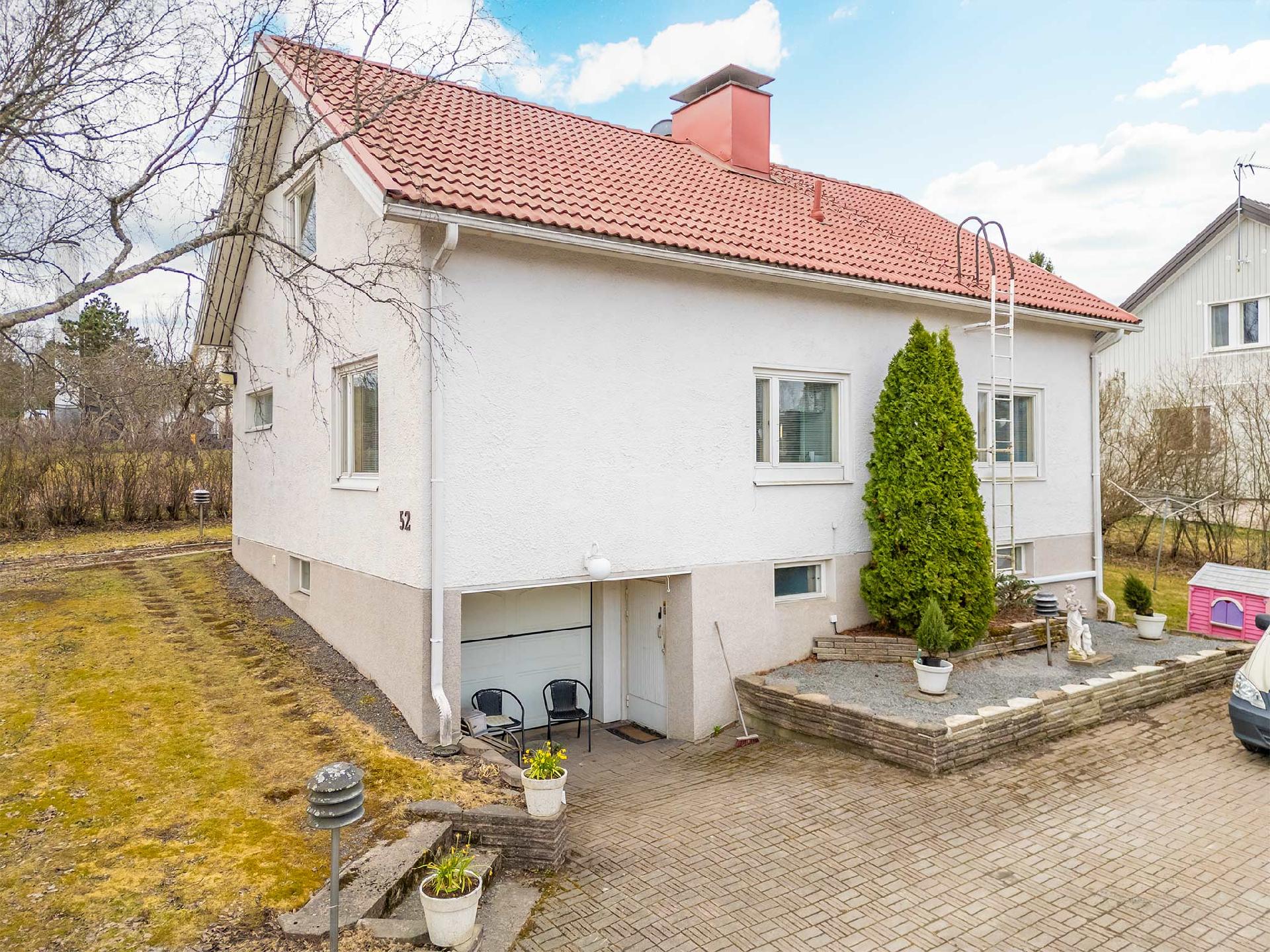 Viinikankatu 52, Koivistonkylä, Tampere