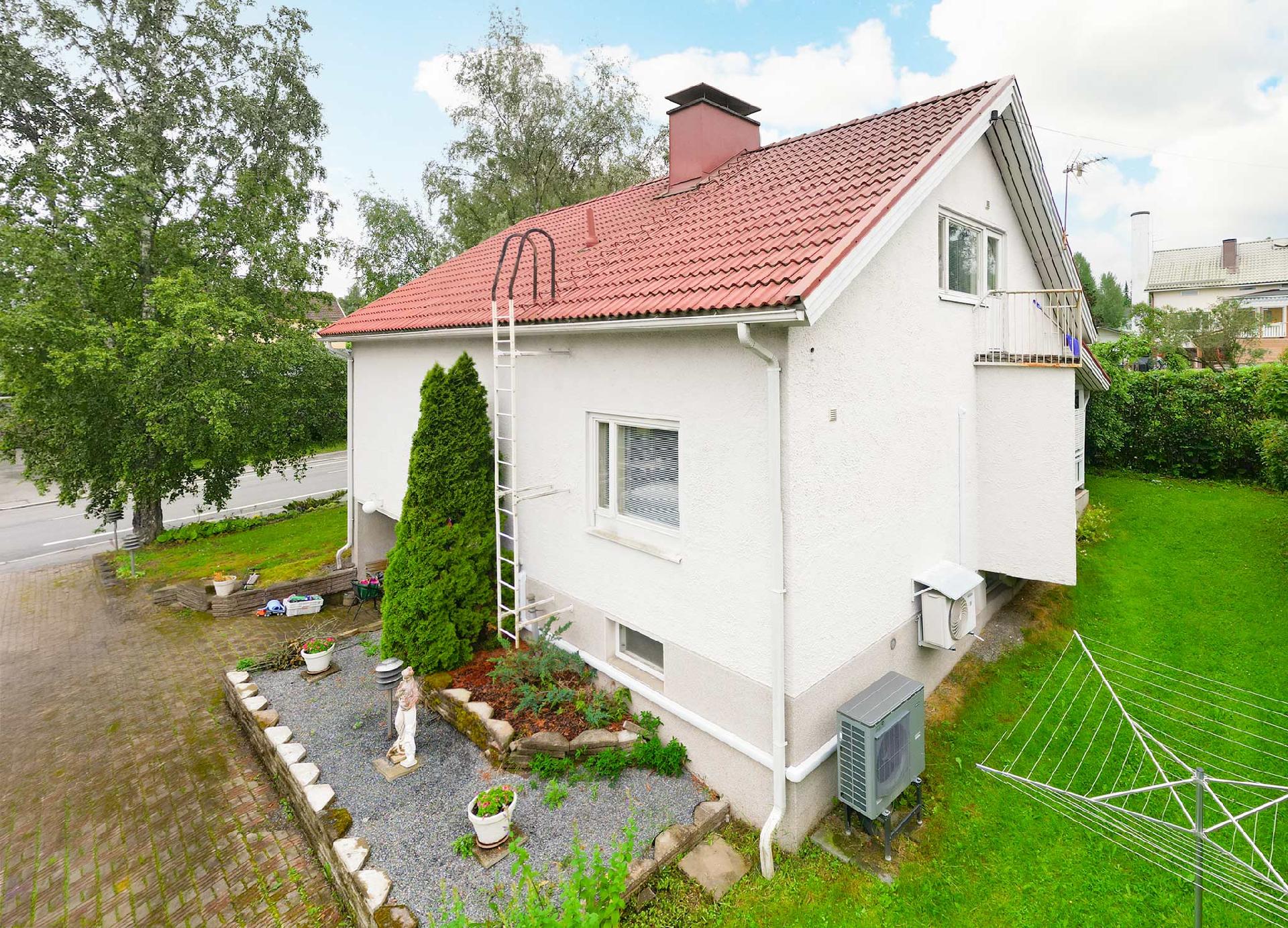 Viinikankatu 52, Koivistonkylä, Tampere