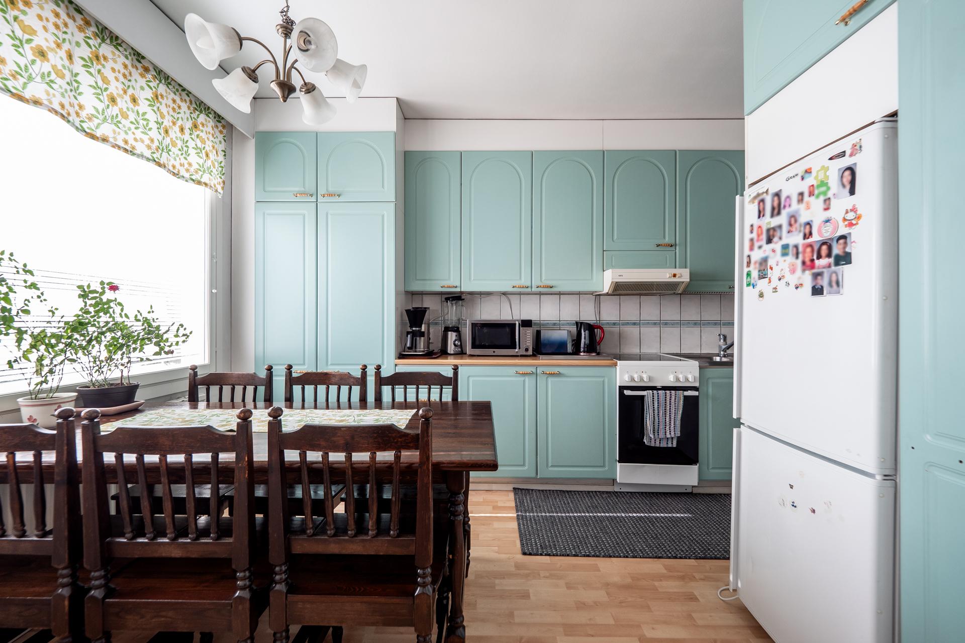 Järvitie 8, Puolivälinkangas, Oulu