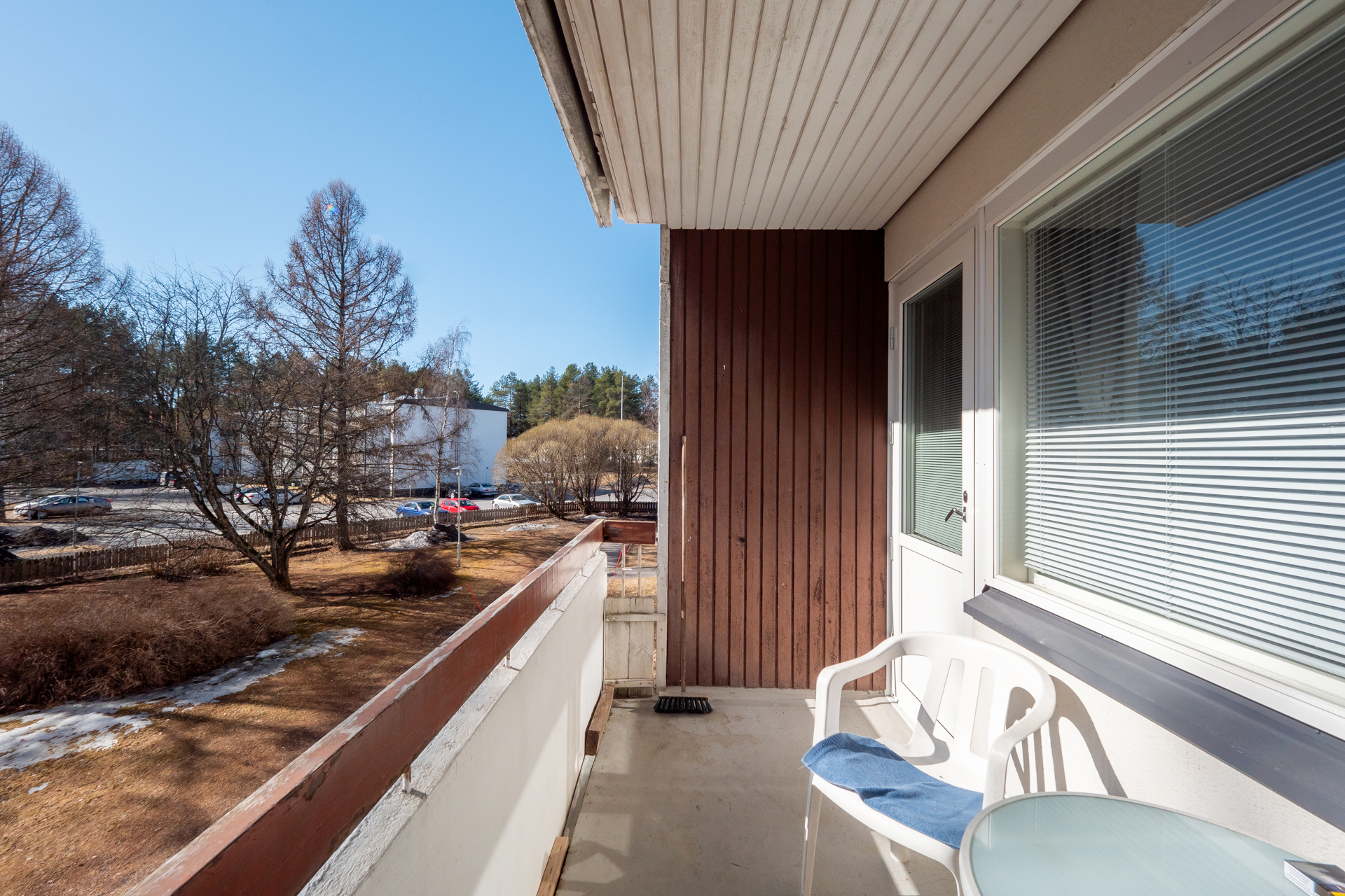 Järvitie 8, Puolivälinkangas, Oulu