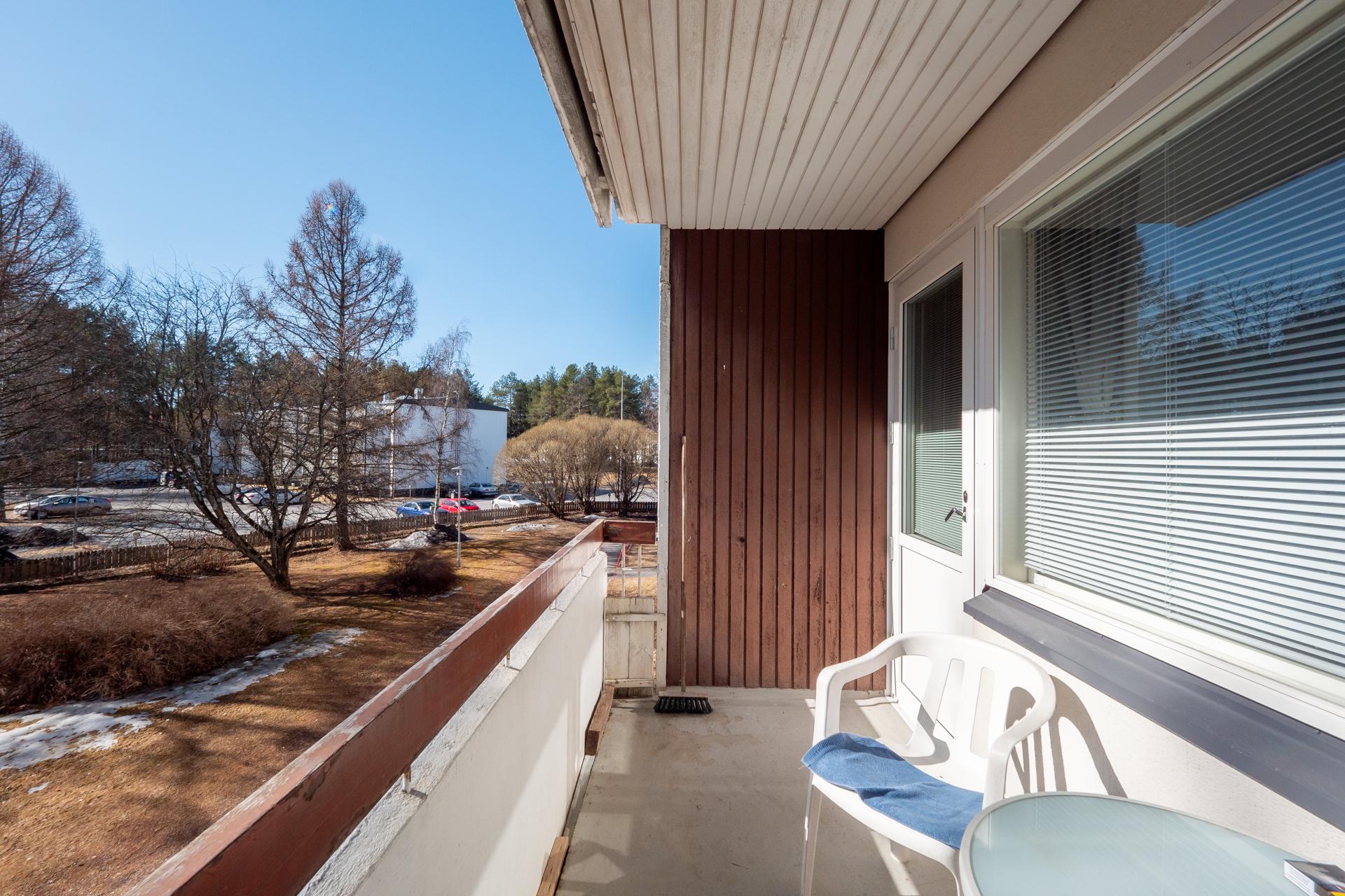 Järvitie 8, Puolivälinkangas, Oulu