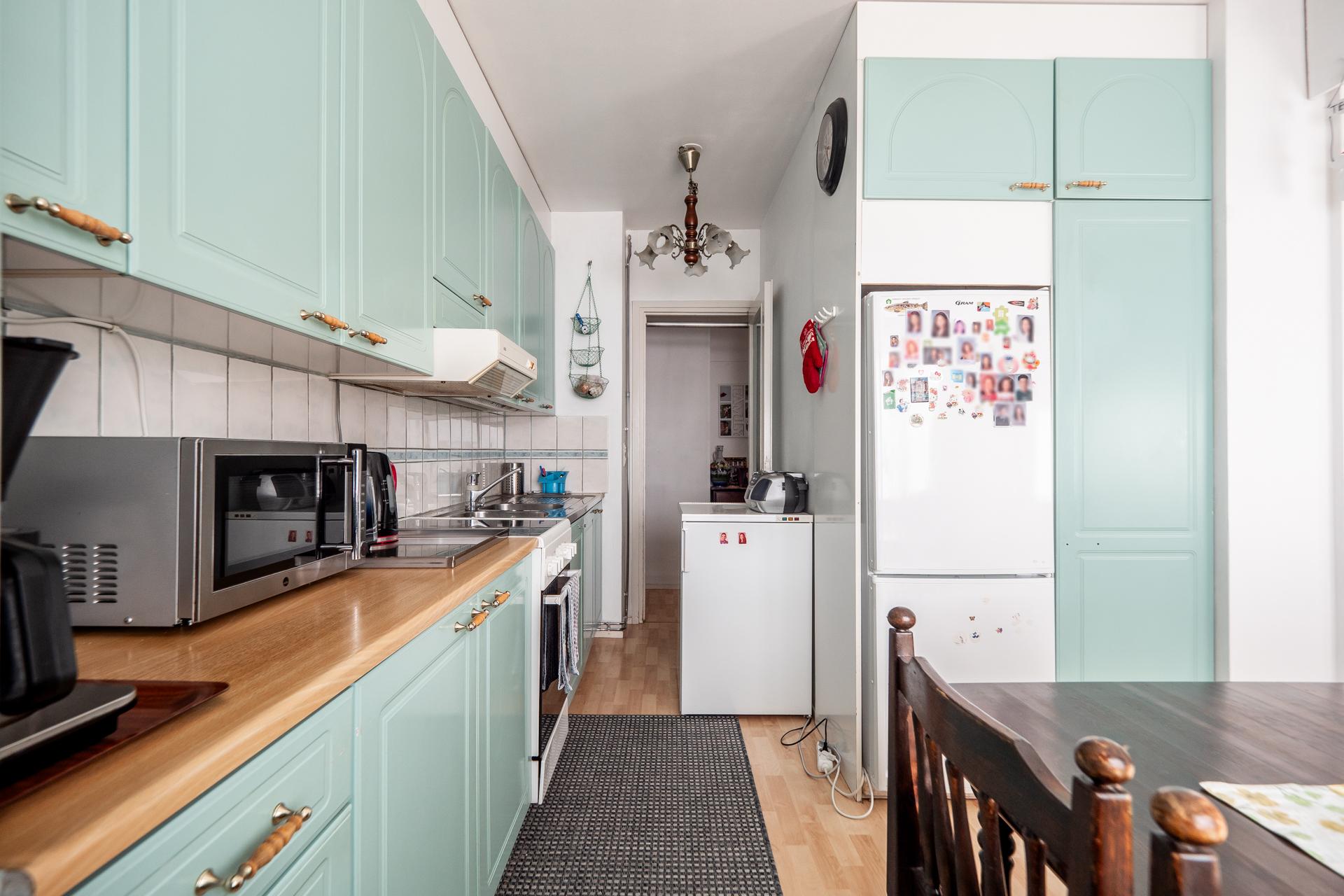 Järvitie 8, Puolivälinkangas, Oulu