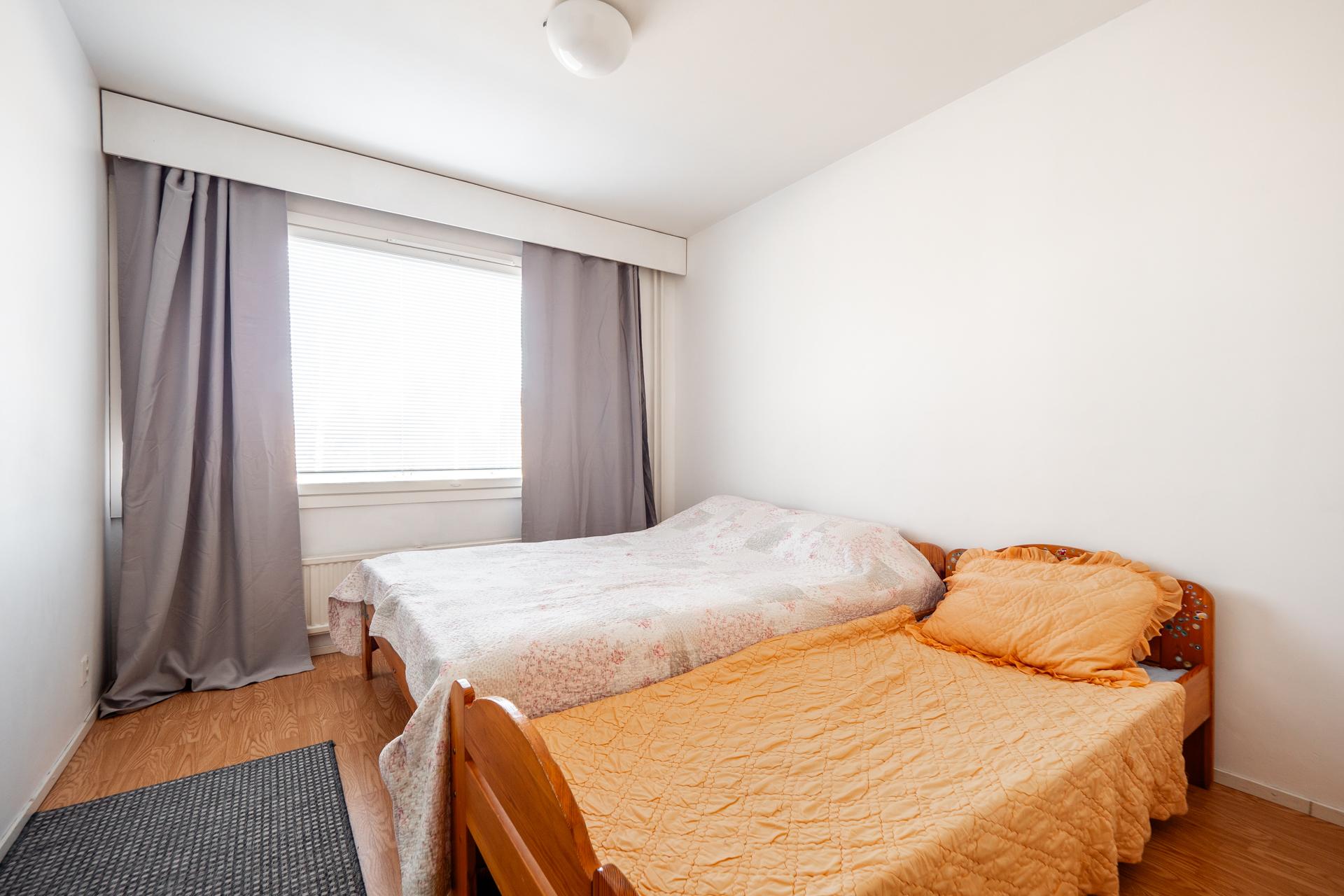 Järvitie 8, Puolivälinkangas, Oulu