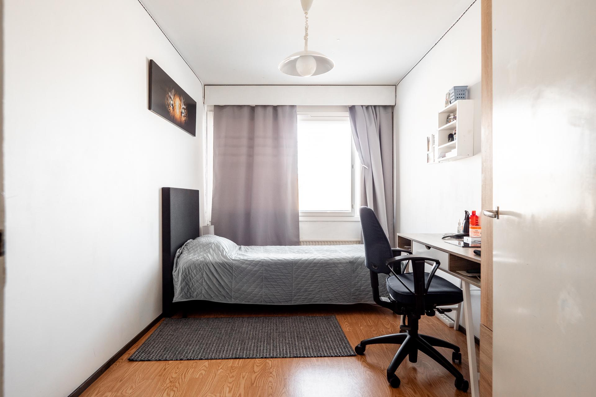 Järvitie 8, Puolivälinkangas, Oulu