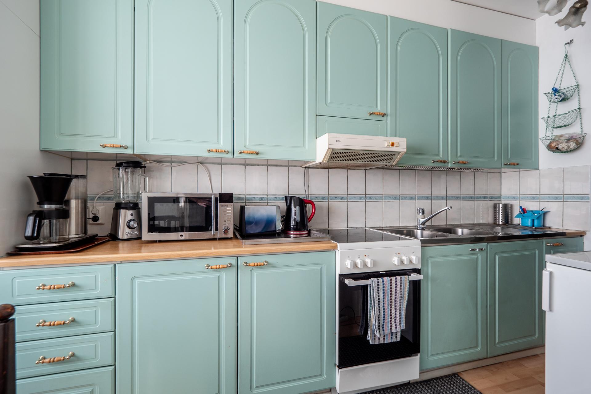 Järvitie 8, Puolivälinkangas, Oulu