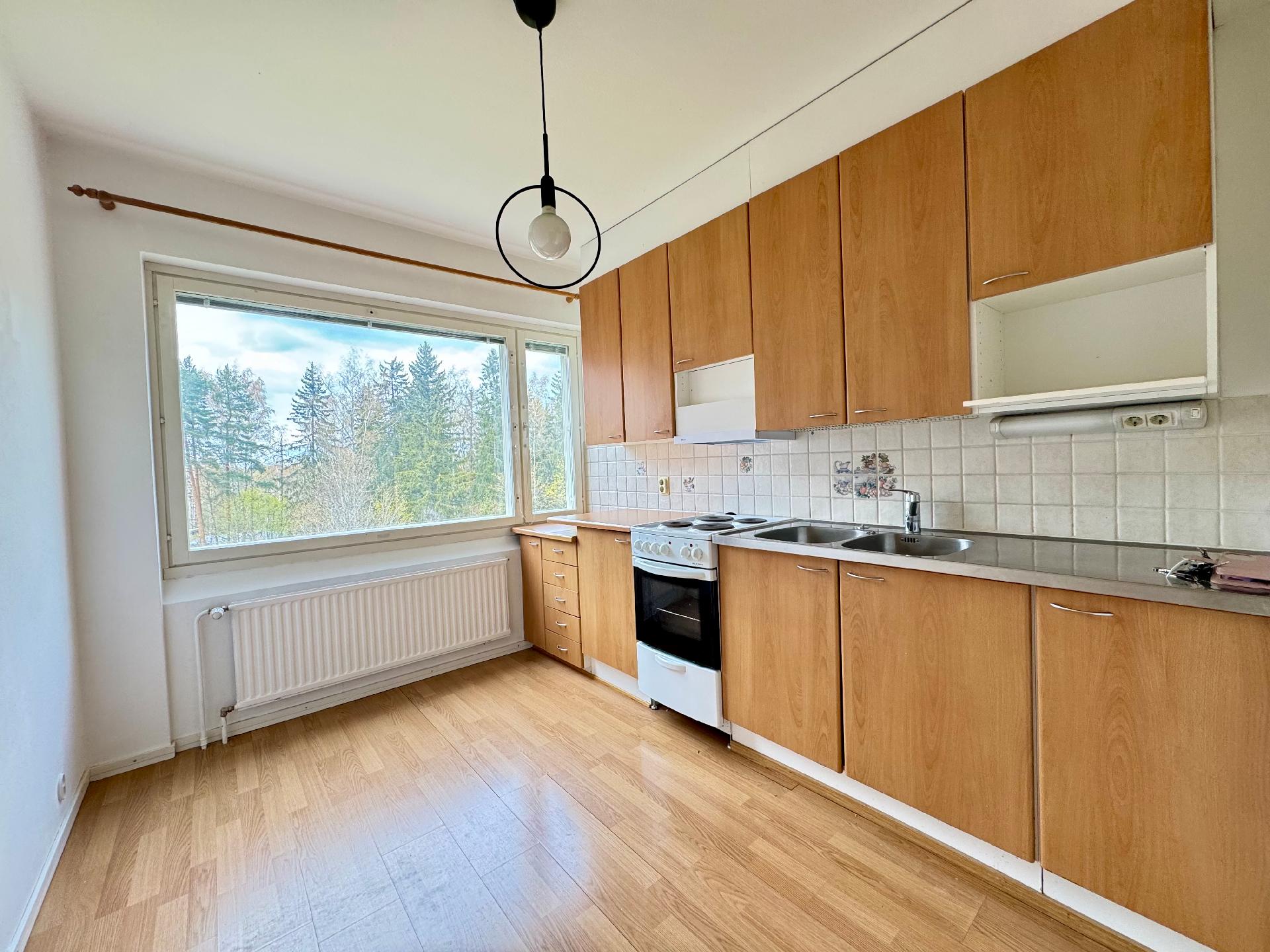 Mäklöörinkatu 6, Mukkula, Lahti