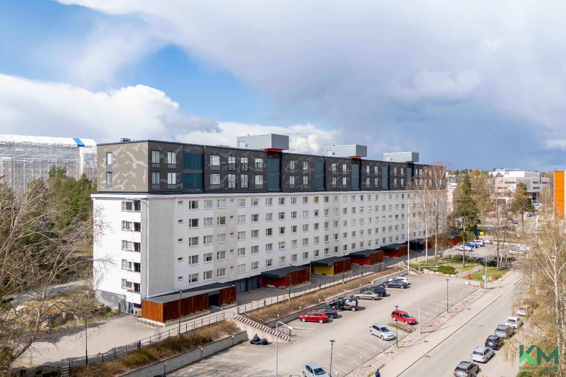 Alakiventie 3, Myllypuro, Helsinki