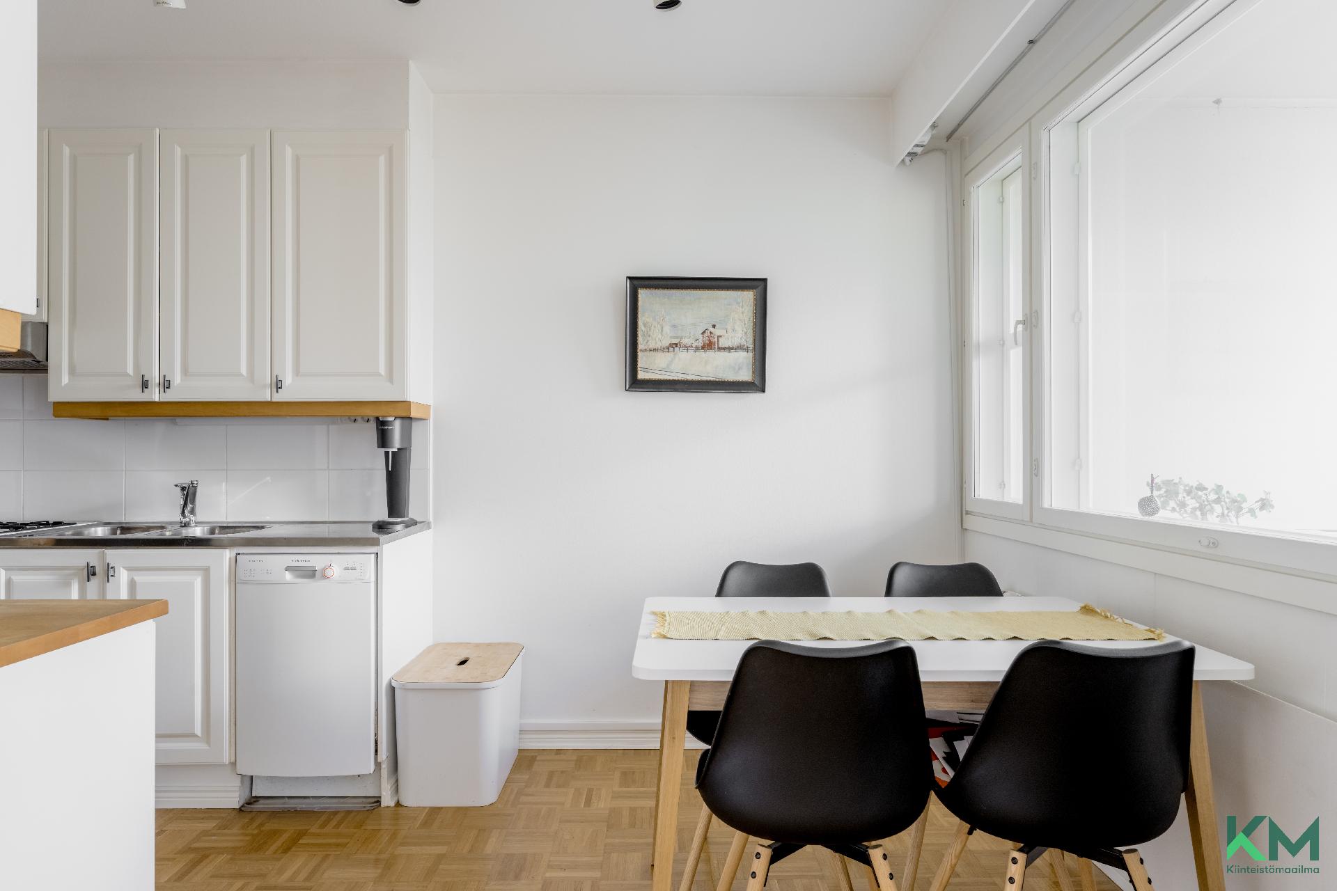Alakiventie 3, Myllypuro, Helsinki