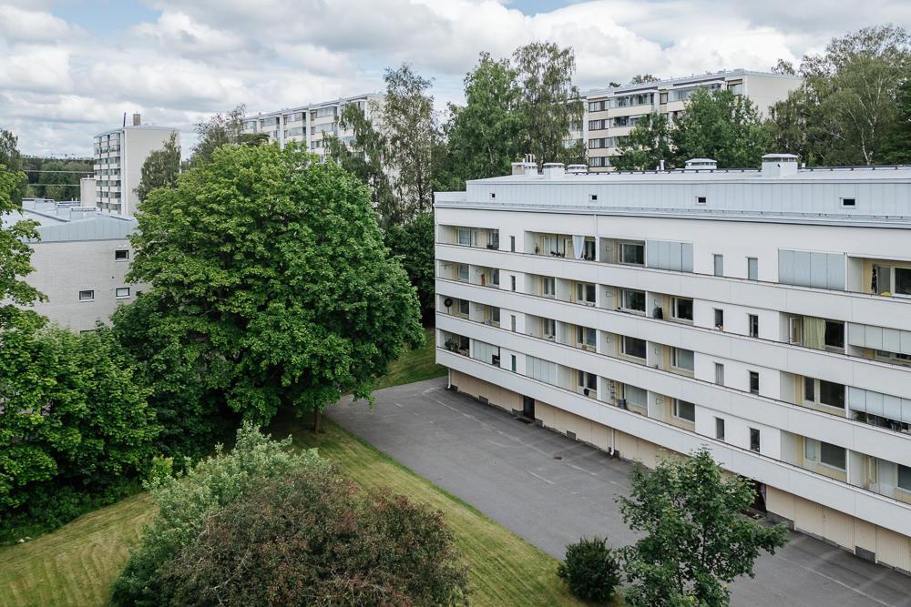 Kajaaninlinnantie 3, Puotinharju, Helsinki