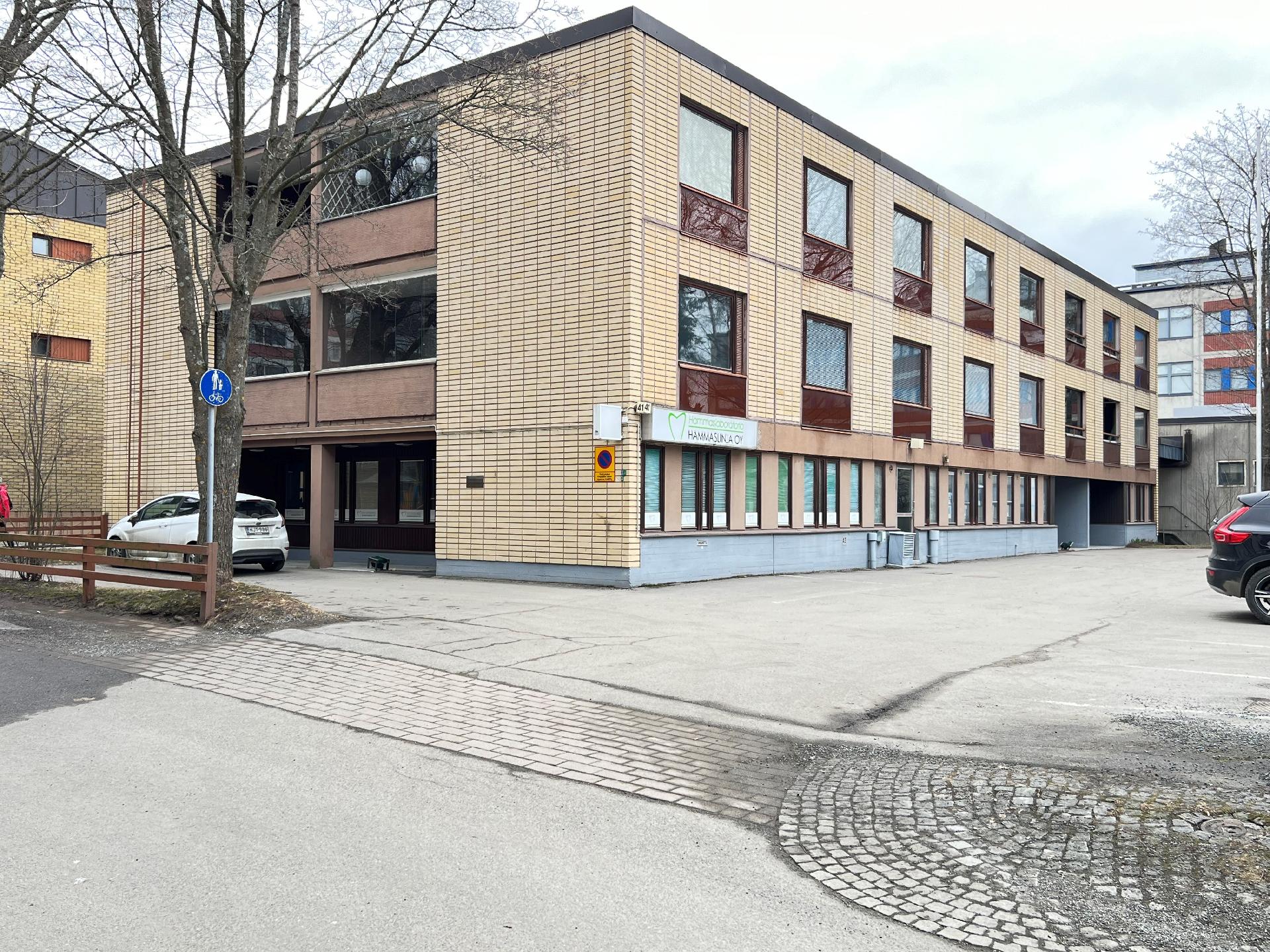 tästä talosta todella harvoin myynnissä