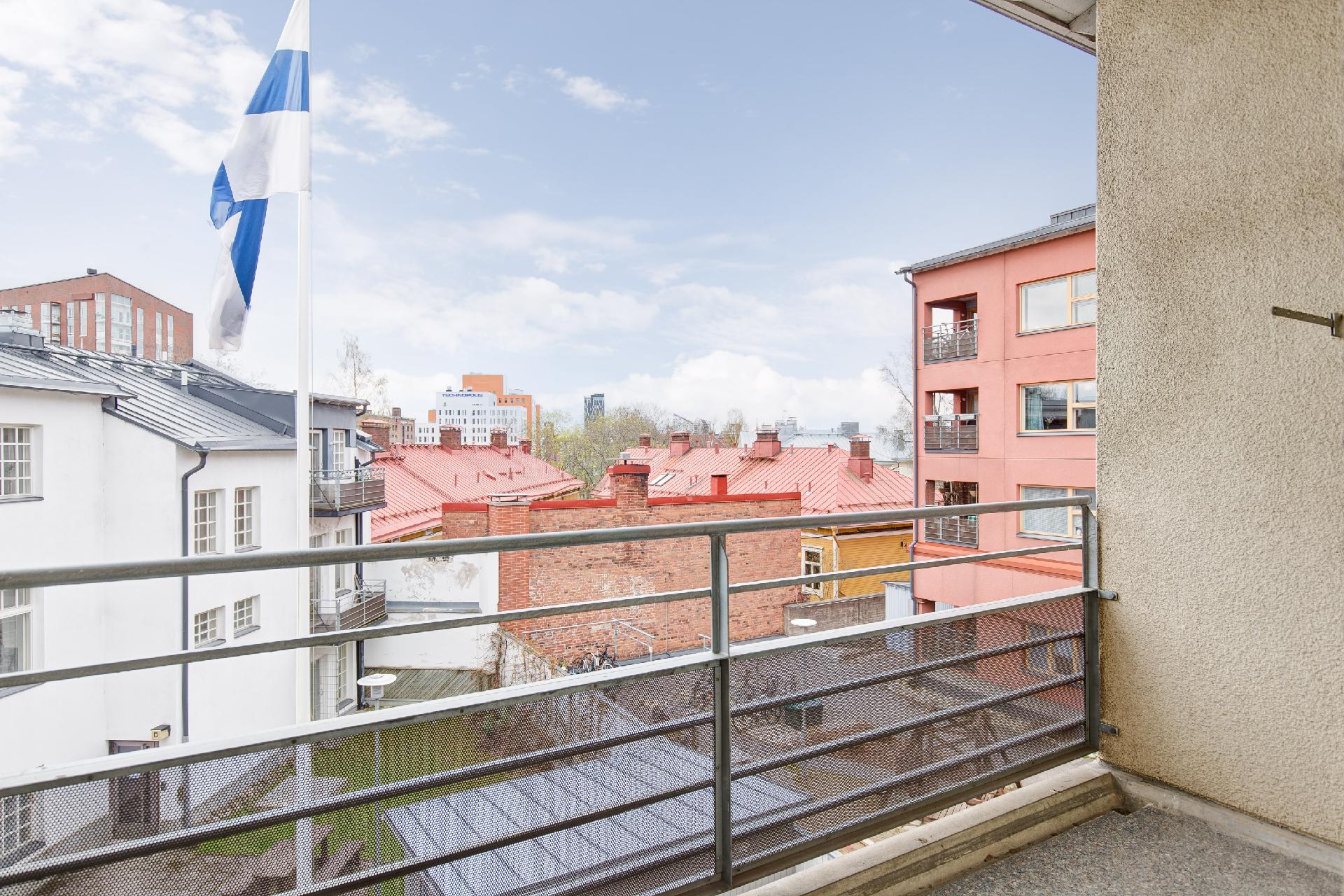 Lapintie 32, Armonkallio, Tampere