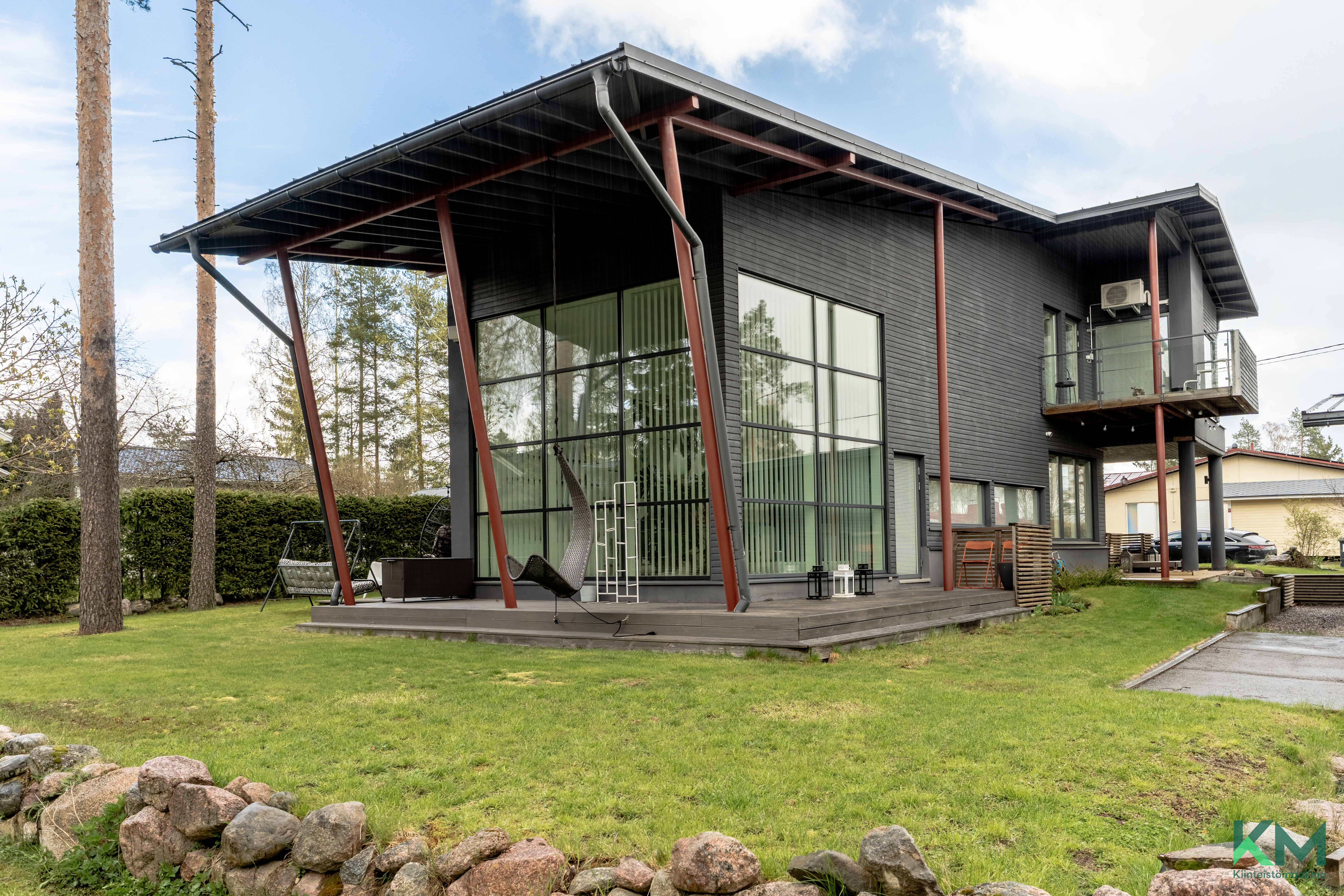 Marmoritie 2, Kivistö, Vantaa