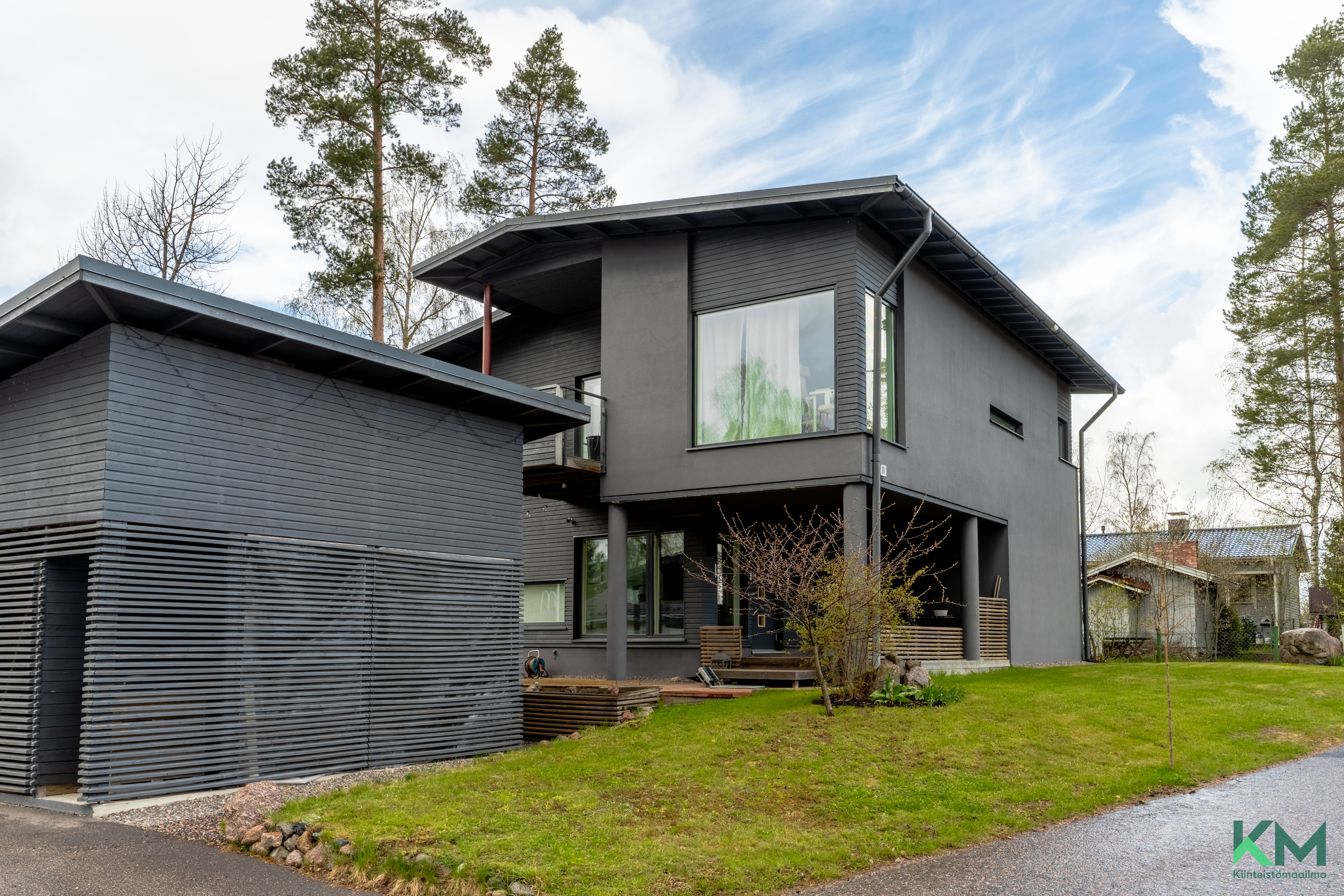 Marmoritie 2, Kivistö, Vantaa