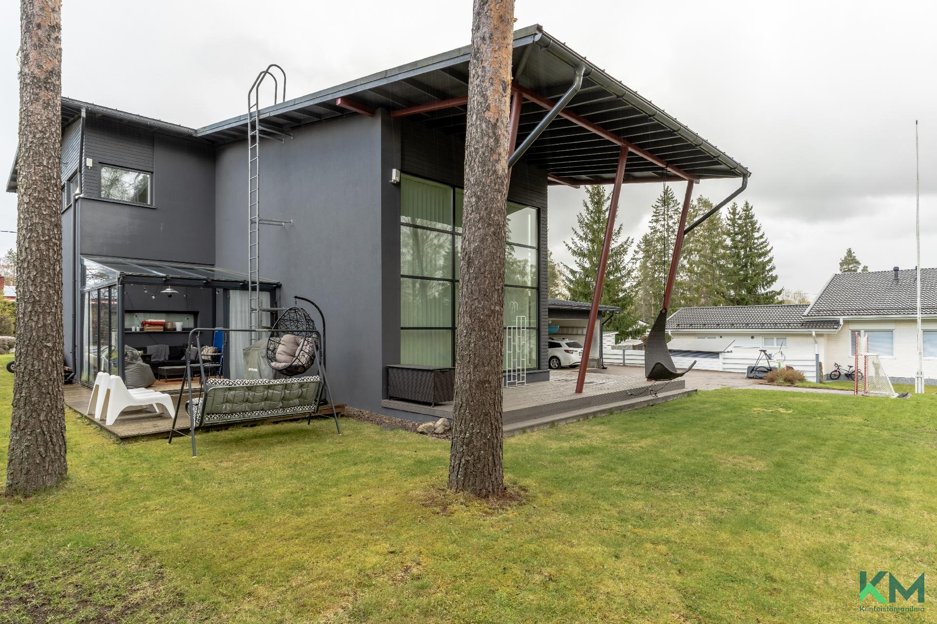 Marmoritie 2, Kivistö, Vantaa