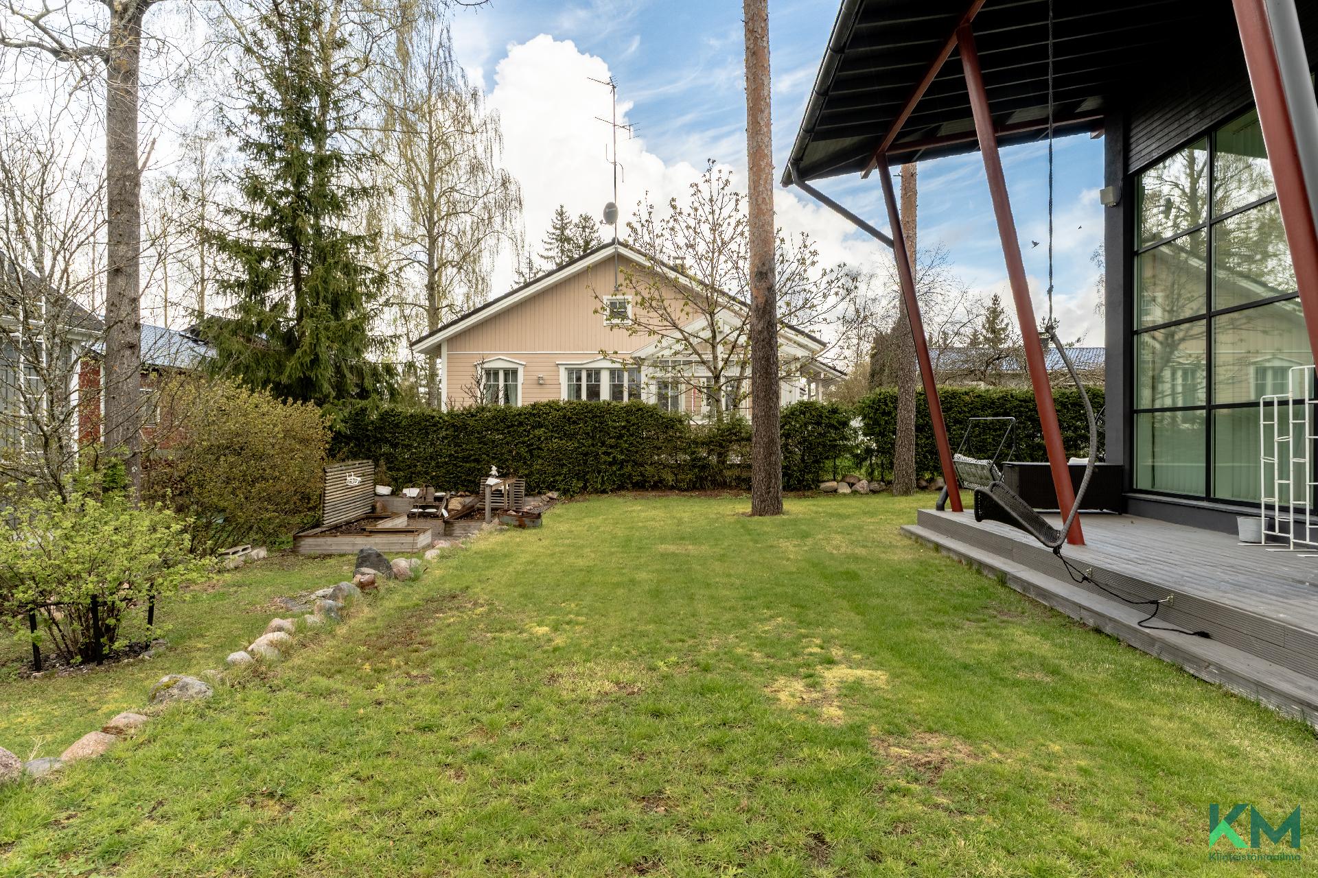 Marmoritie 2, Kivistö, Vantaa