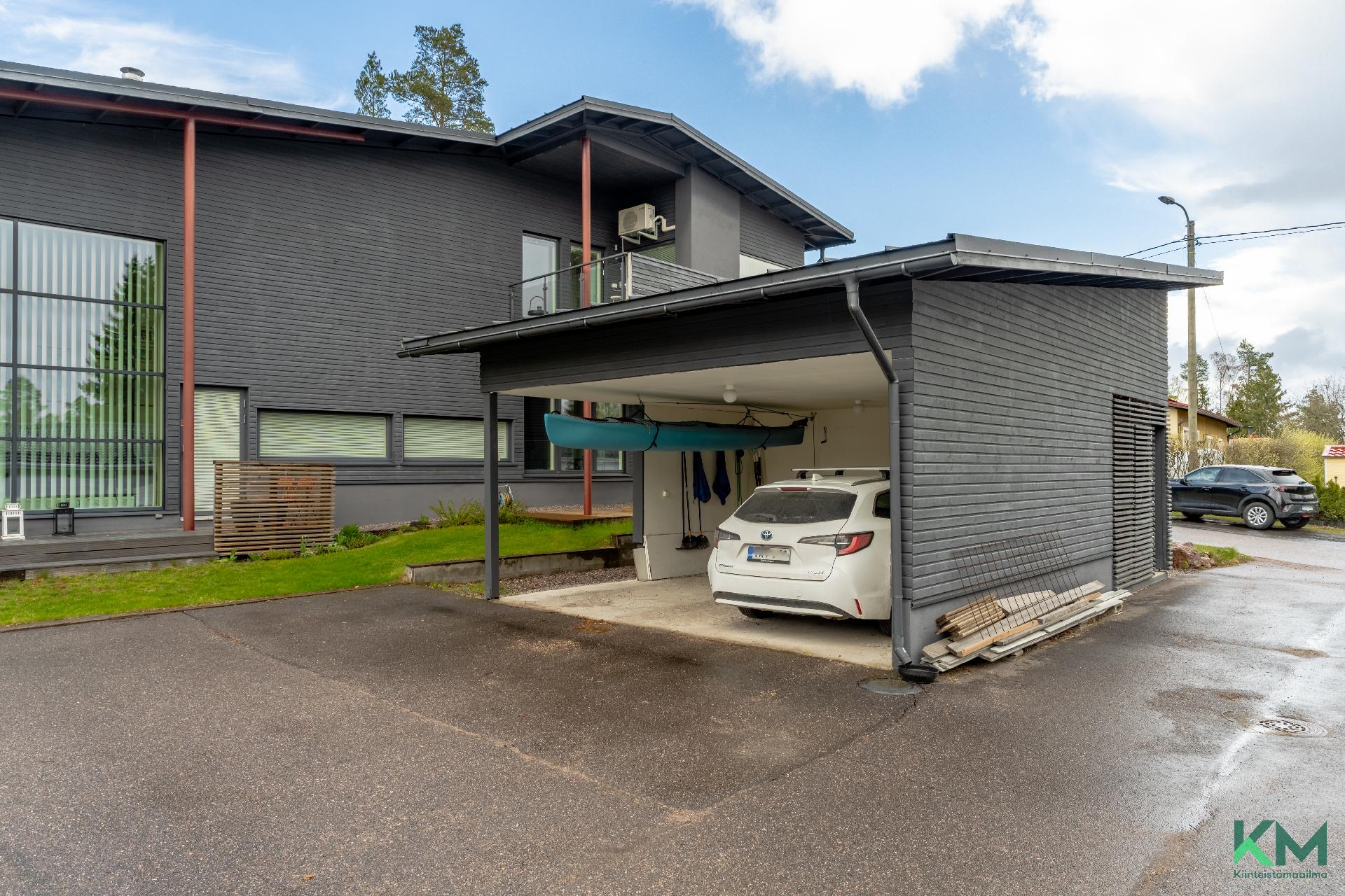 Marmoritie 2, Kivistö, Vantaa