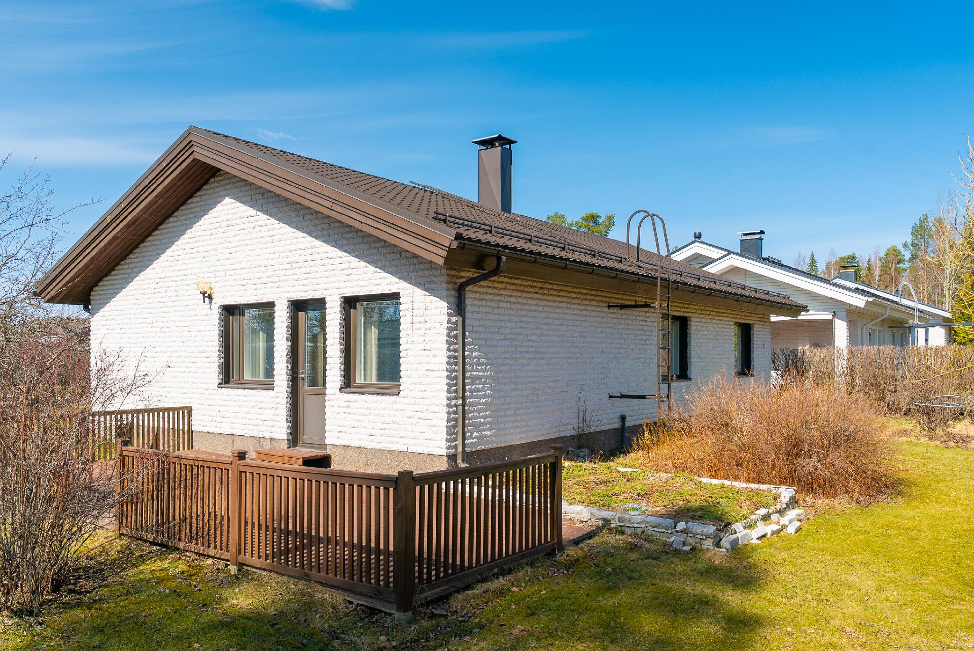 Tikka-Mikonmutka 11, Ristonmaa, Jyväskylä