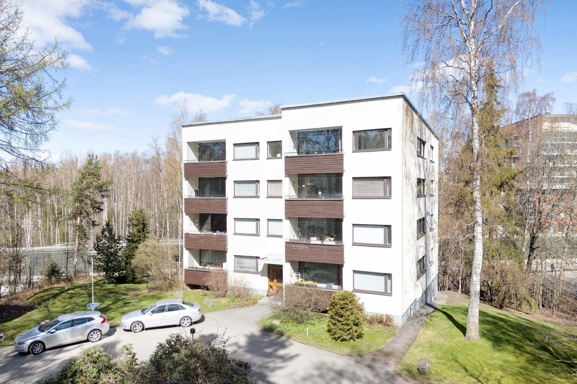 Niittykummuntie 3, Niittykumpu, Espoo